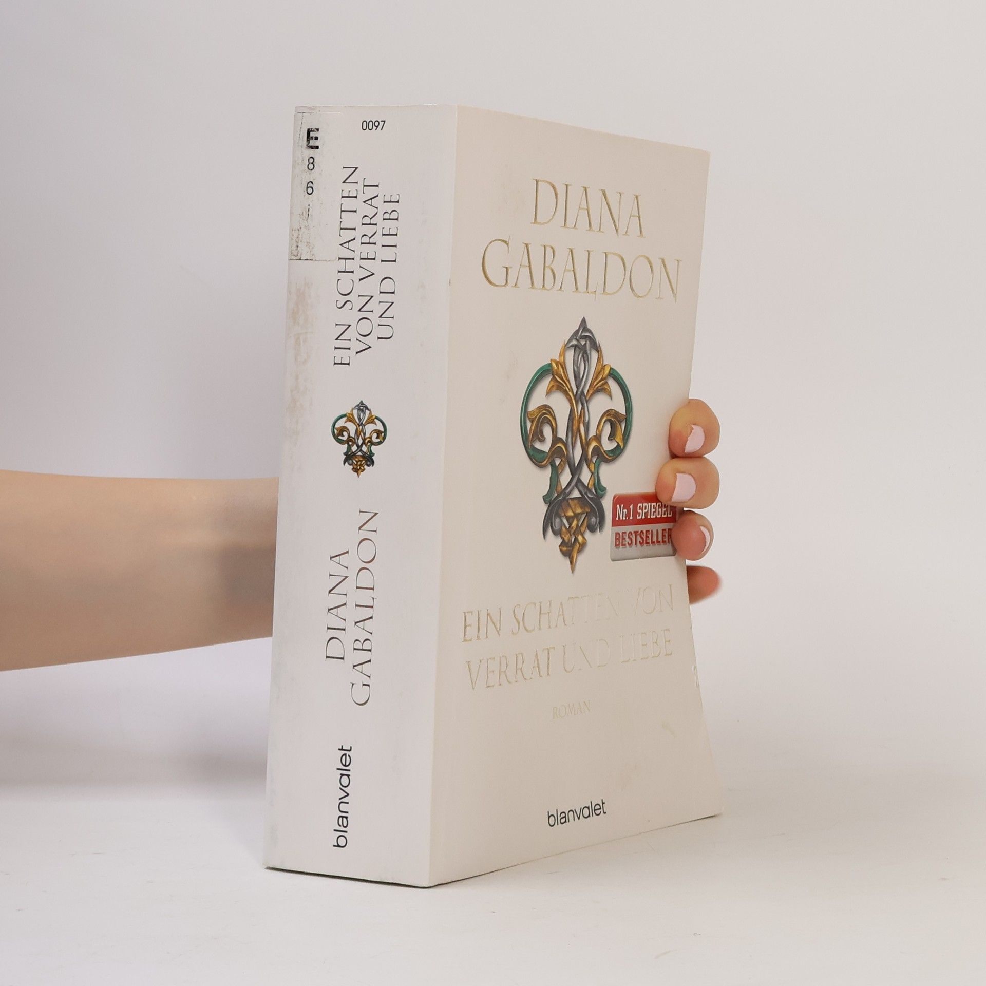 Diana Gabaldon Ein Schatten von Verrat und Liebe