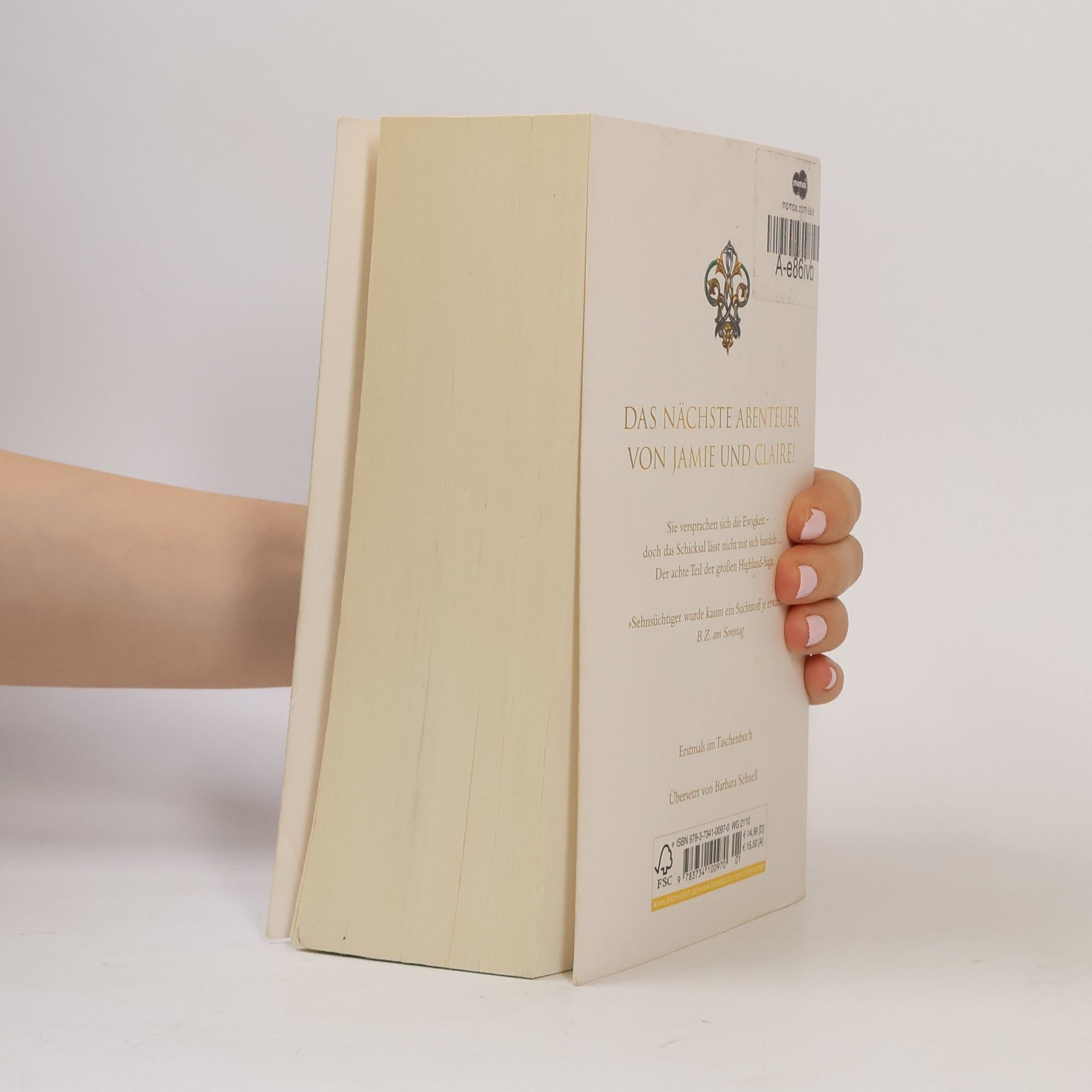 Diana Gabaldon Ein Schatten von Verrat und Liebe