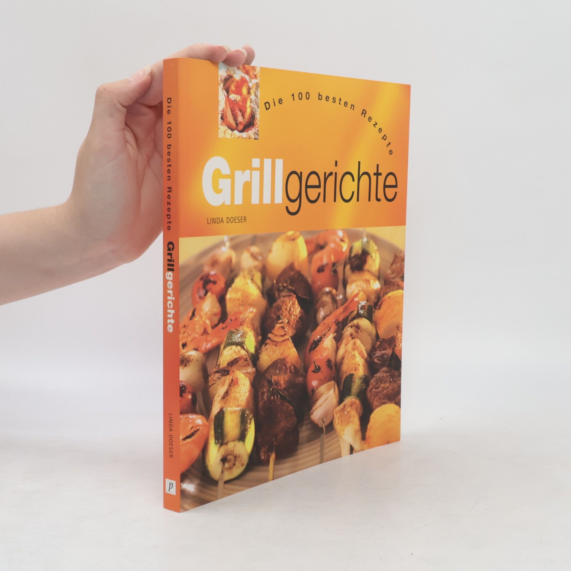 Linda Doeser Grillgerichte