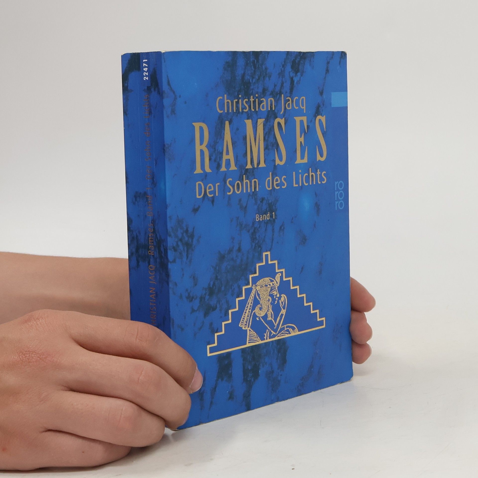 Christian Jacq Ramses - Der Sohn des Lichts