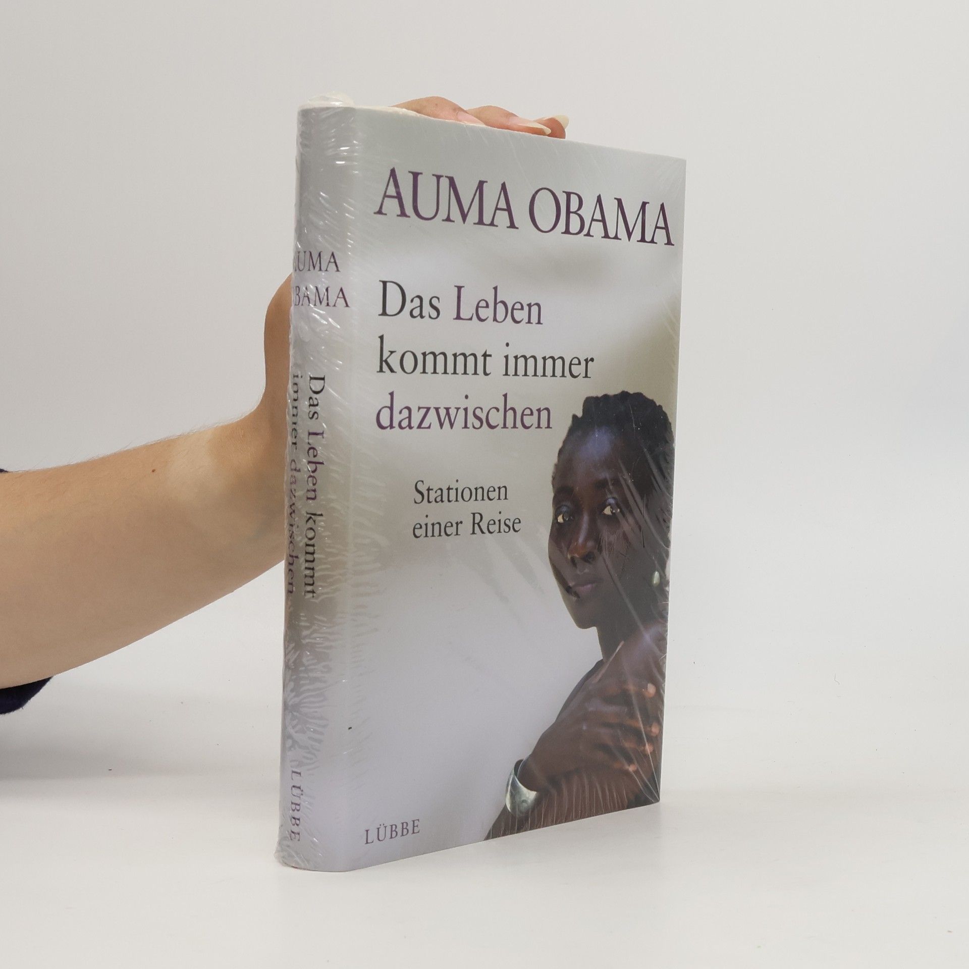 Auma Obama Das Leben kommt immer dazwischen