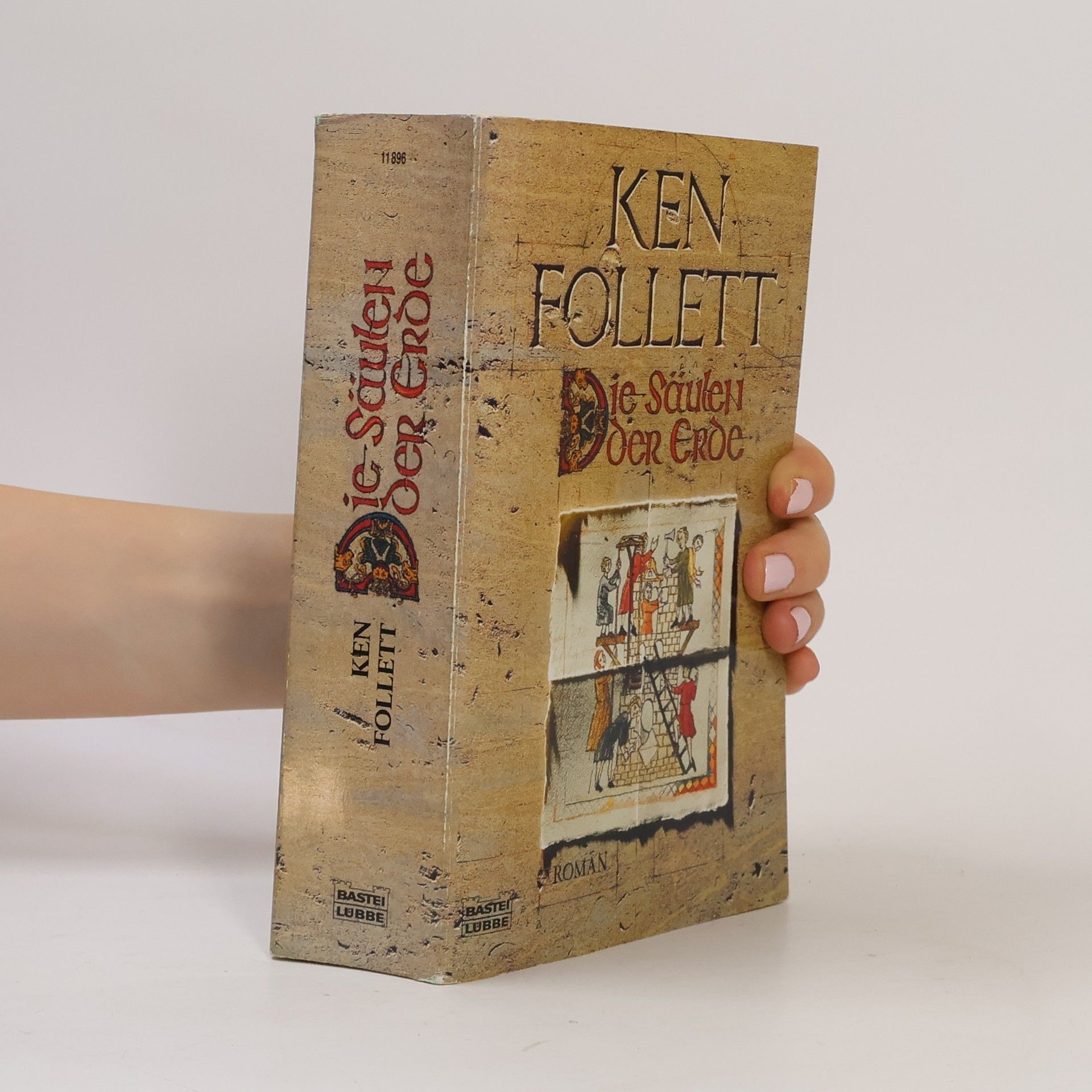 Ken Follett Die Säulen der Erde