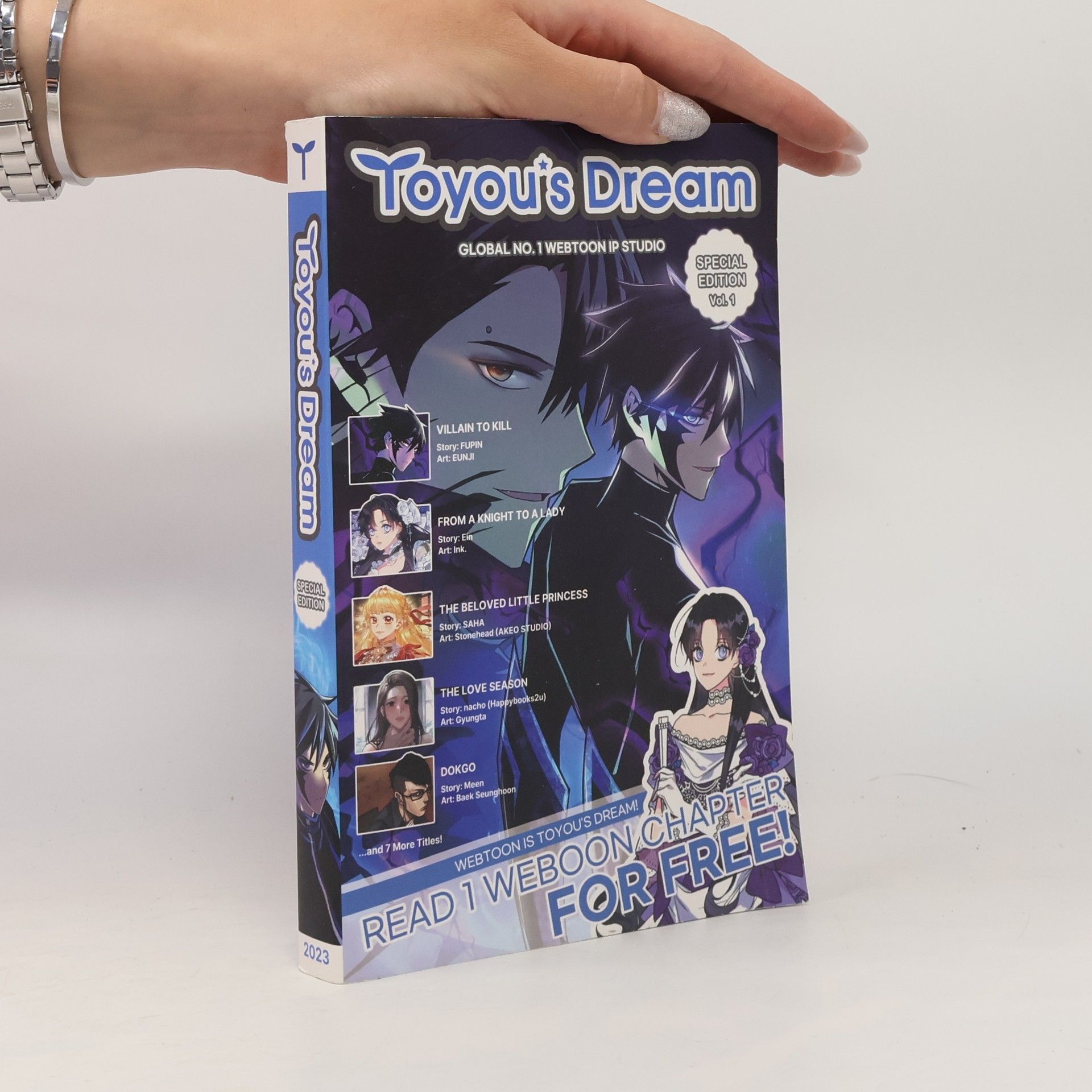 Autorenkollektiv Toyou's Dream 1