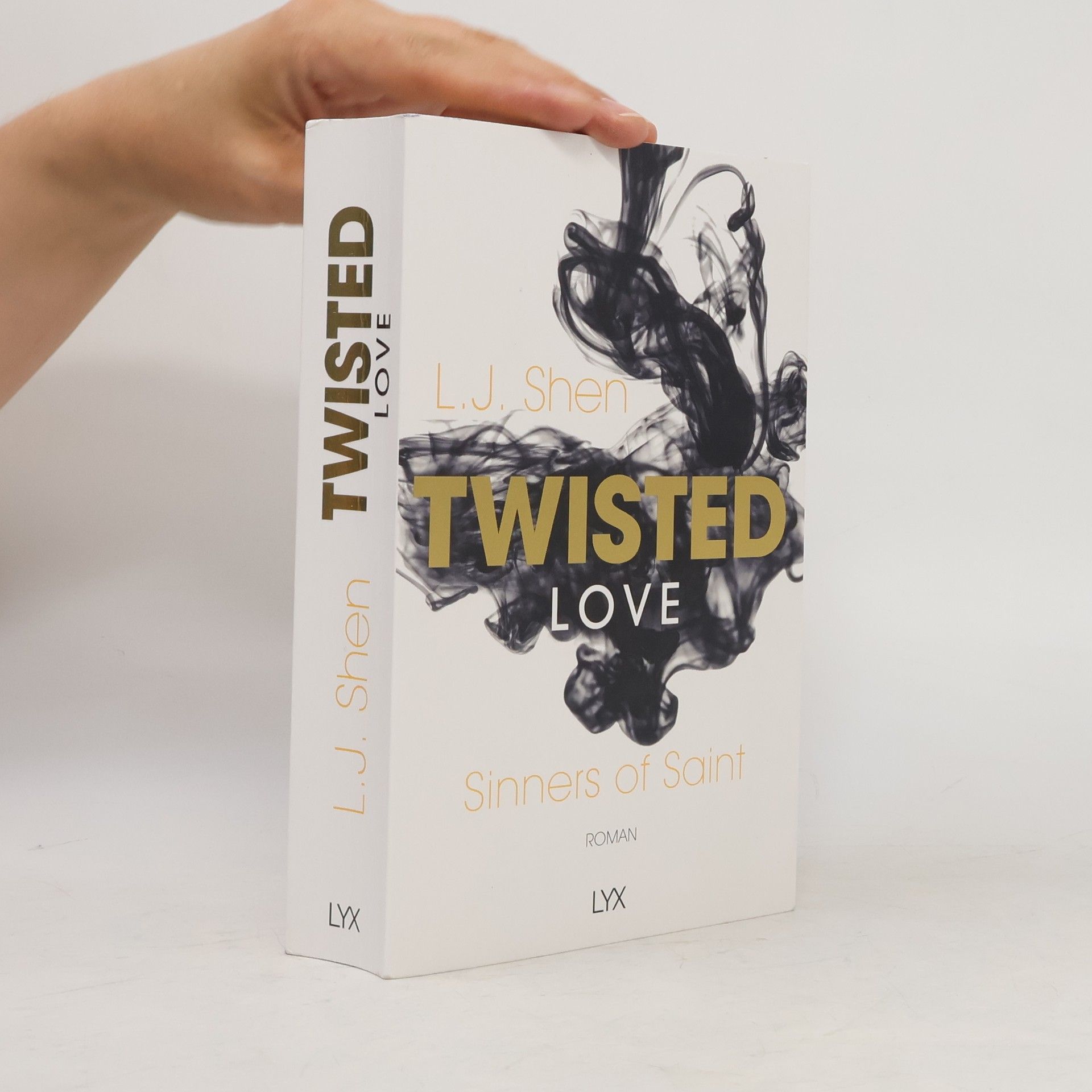 L. J. Shen Twisted love