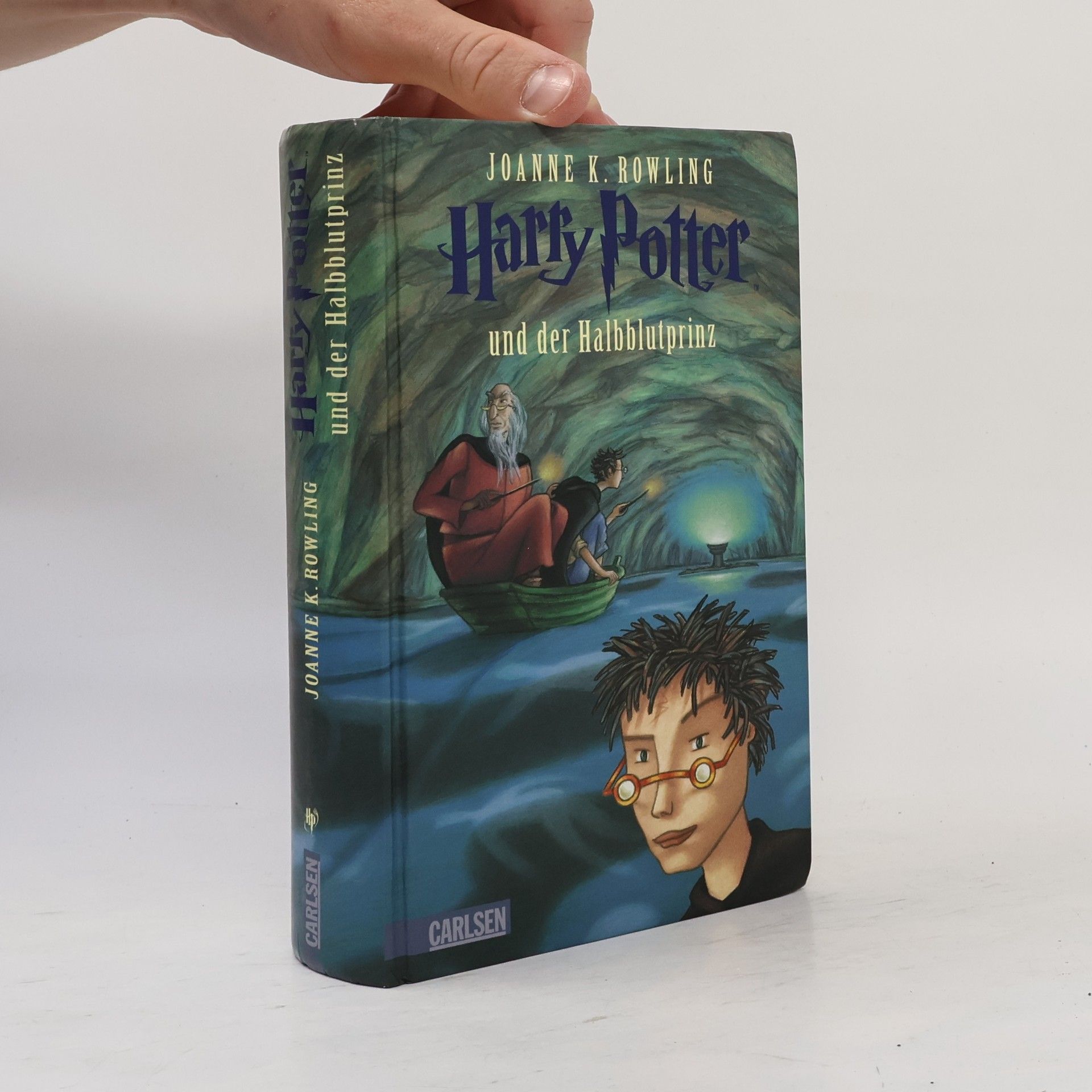 Harry Potter und der Halbblutprinz