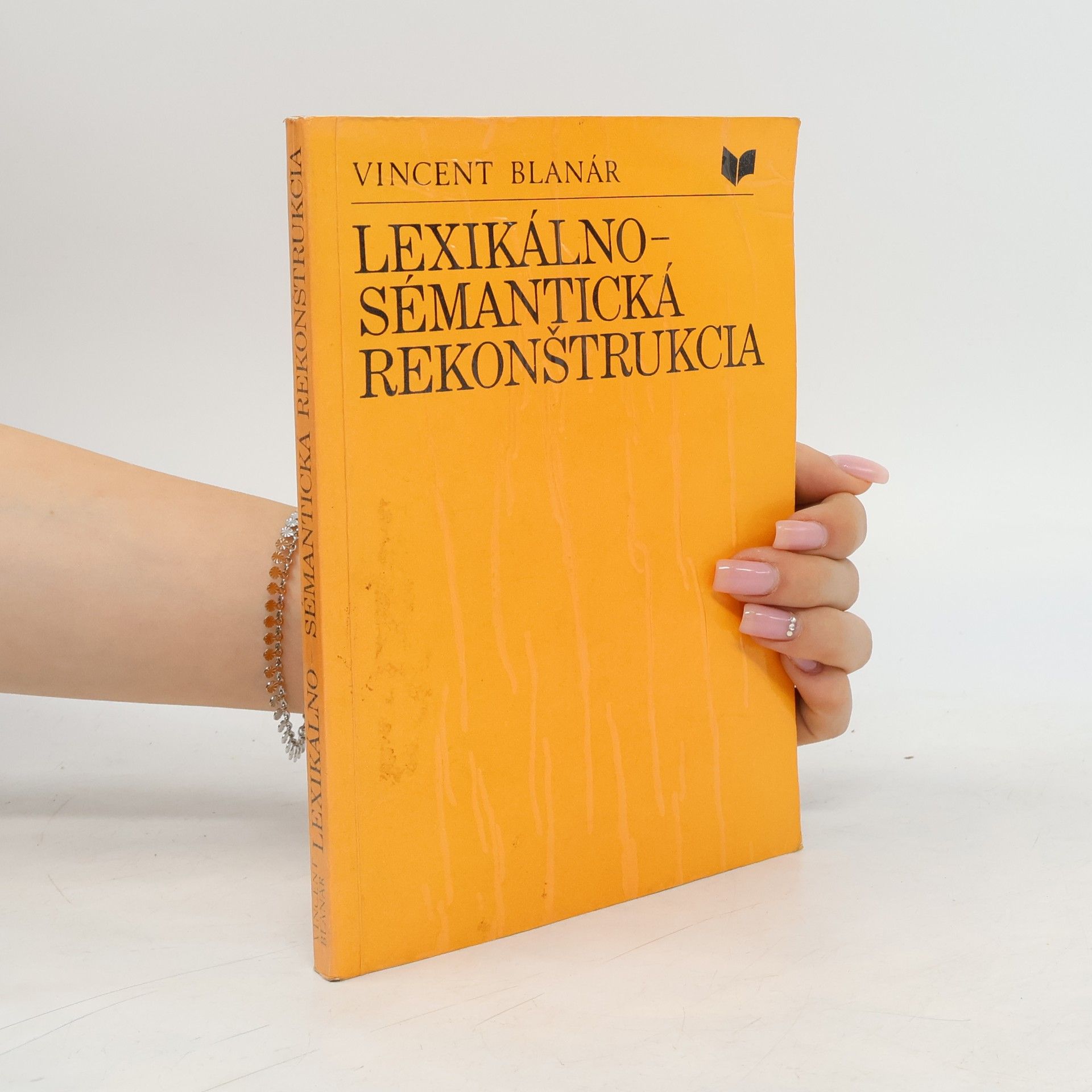 Lexikálno-sémantická rekonštrukcia