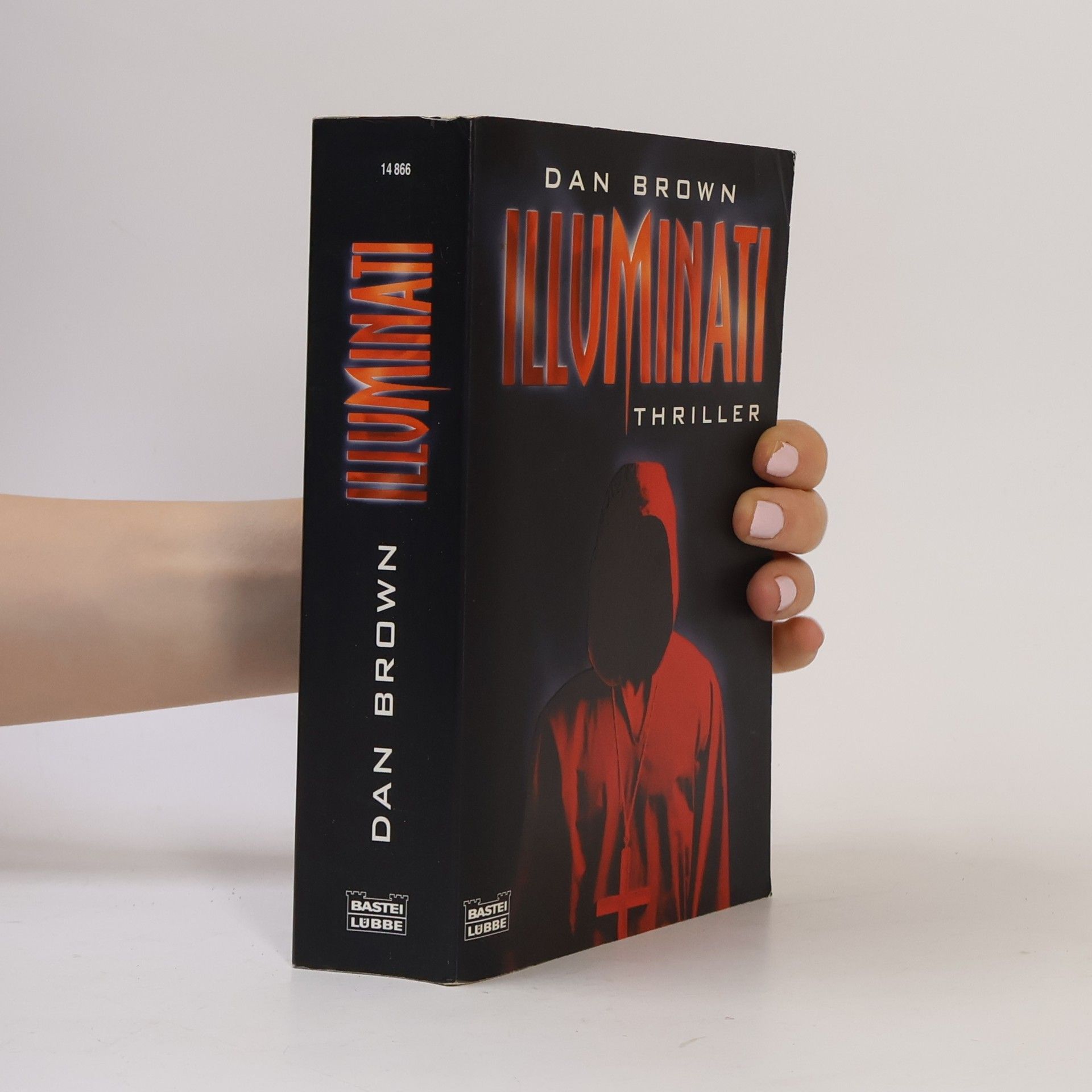 Dan Brown Illuminati