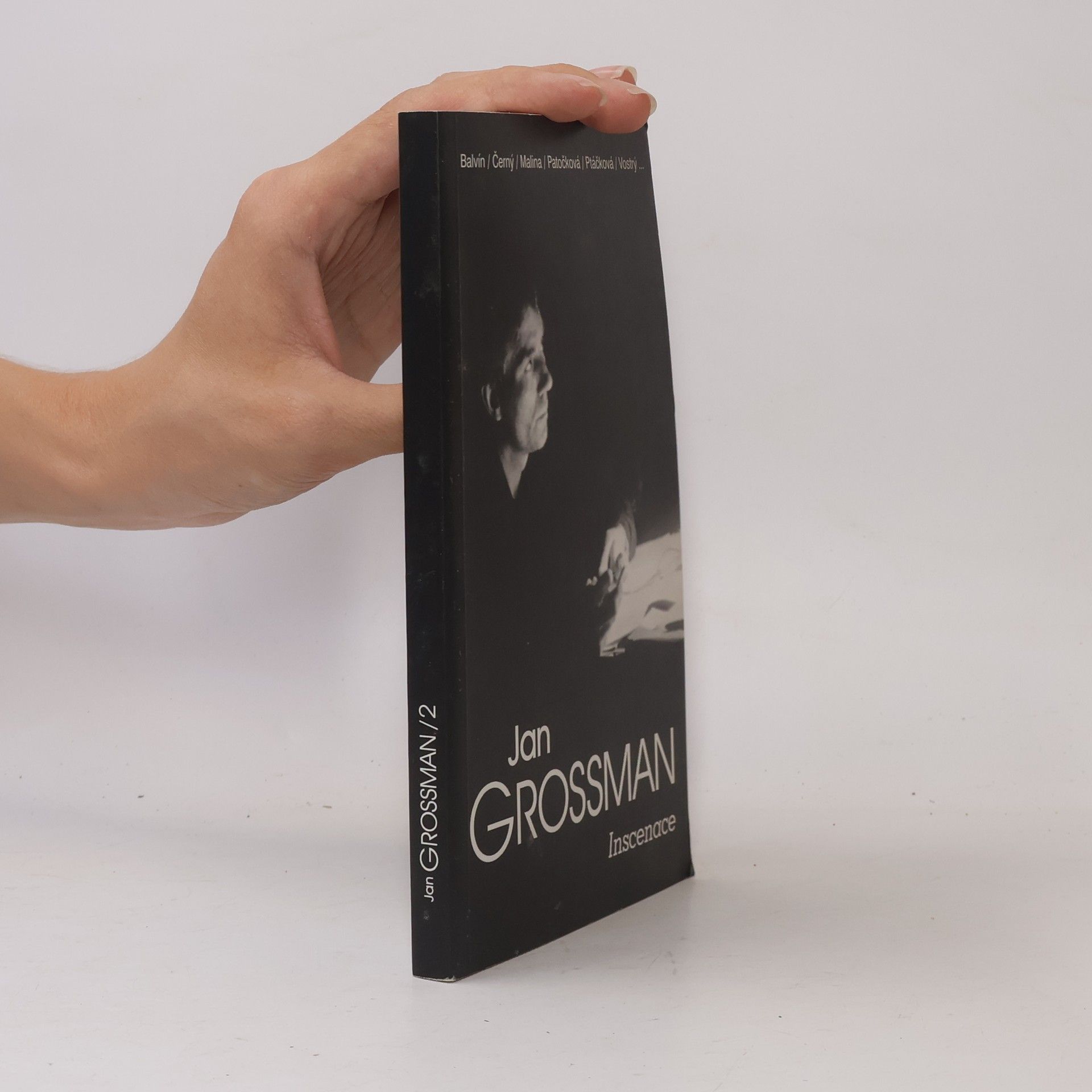 Autorenkollektiv Jan Grossman II. – Inscenace