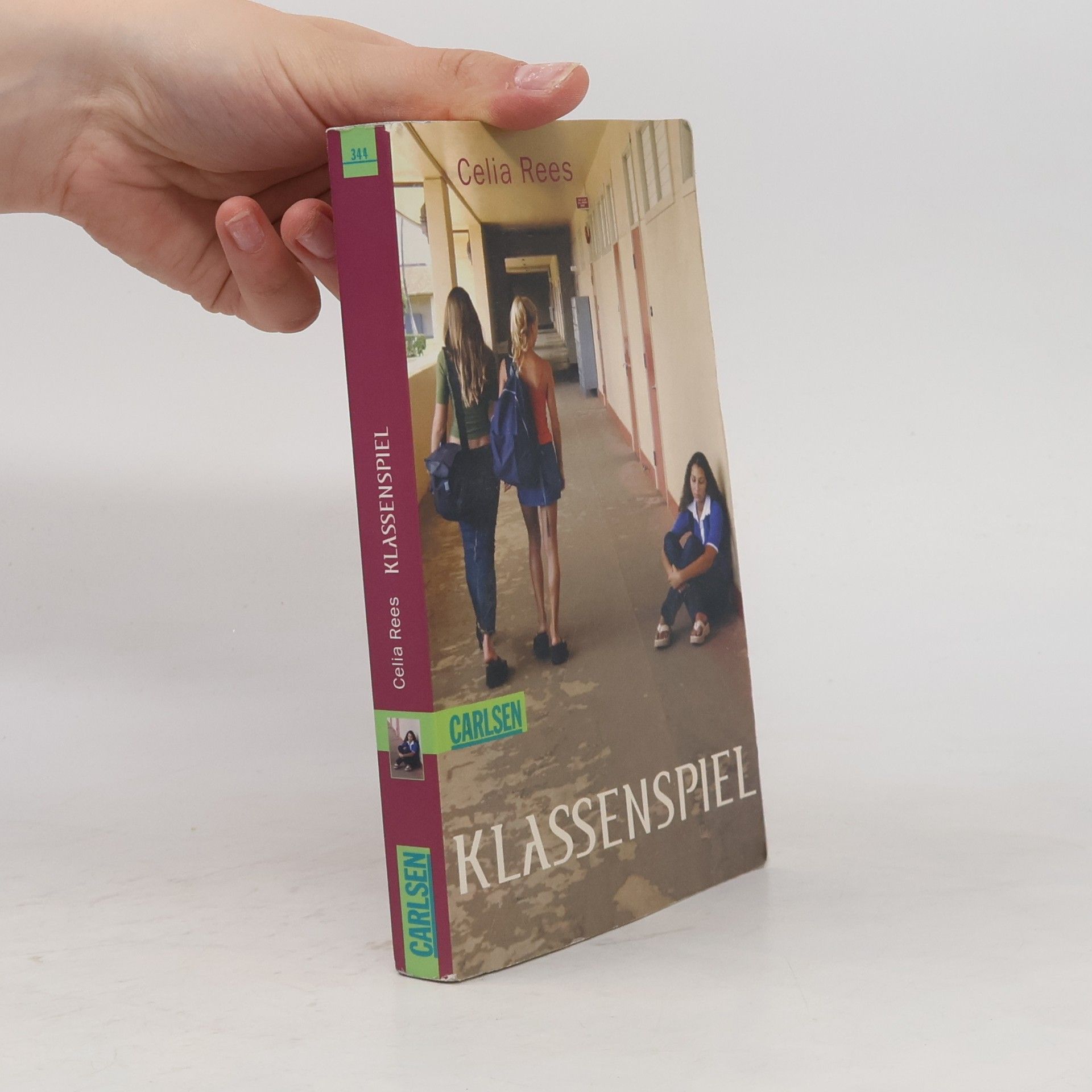Celia Rees Klassenspiel
