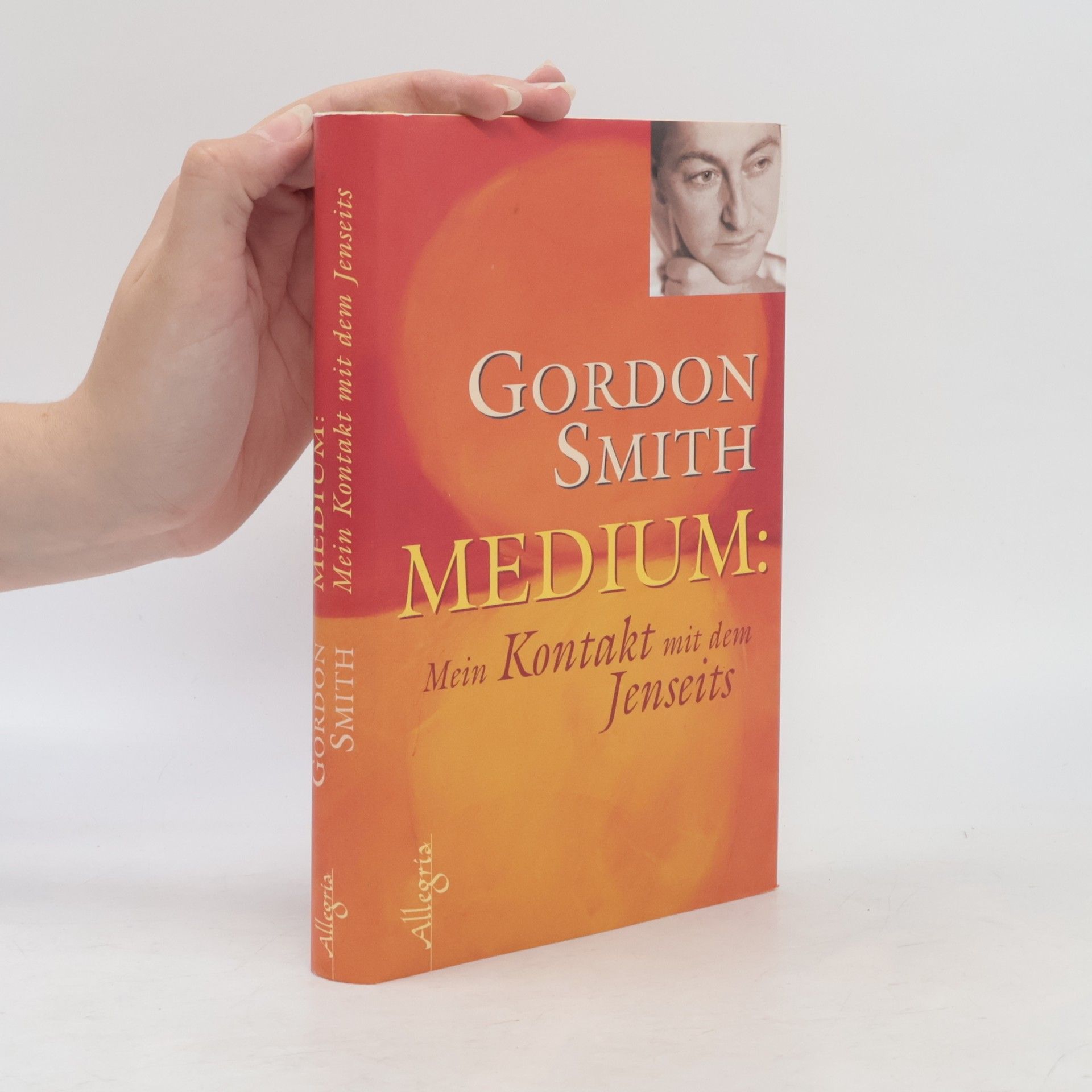 Medium: mein Kontakt mit dem Jenseits