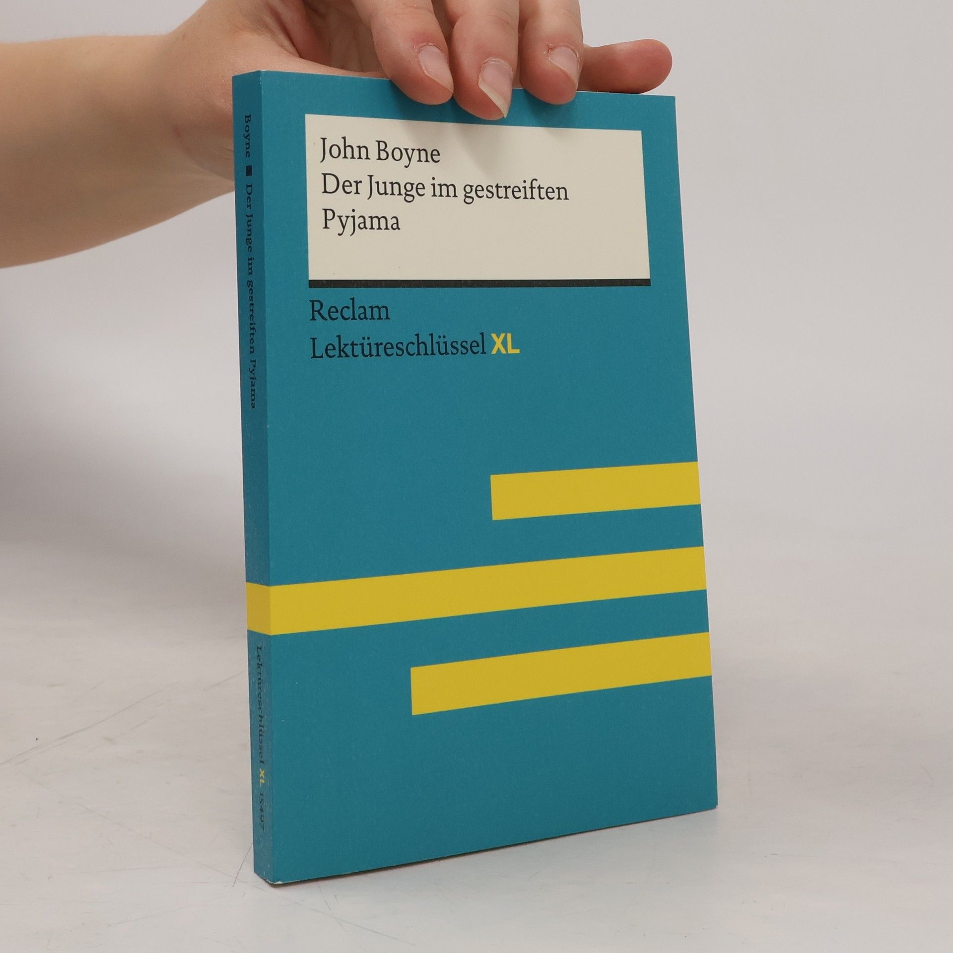 John Boyne Der Junge im gestreiften Pyjama
