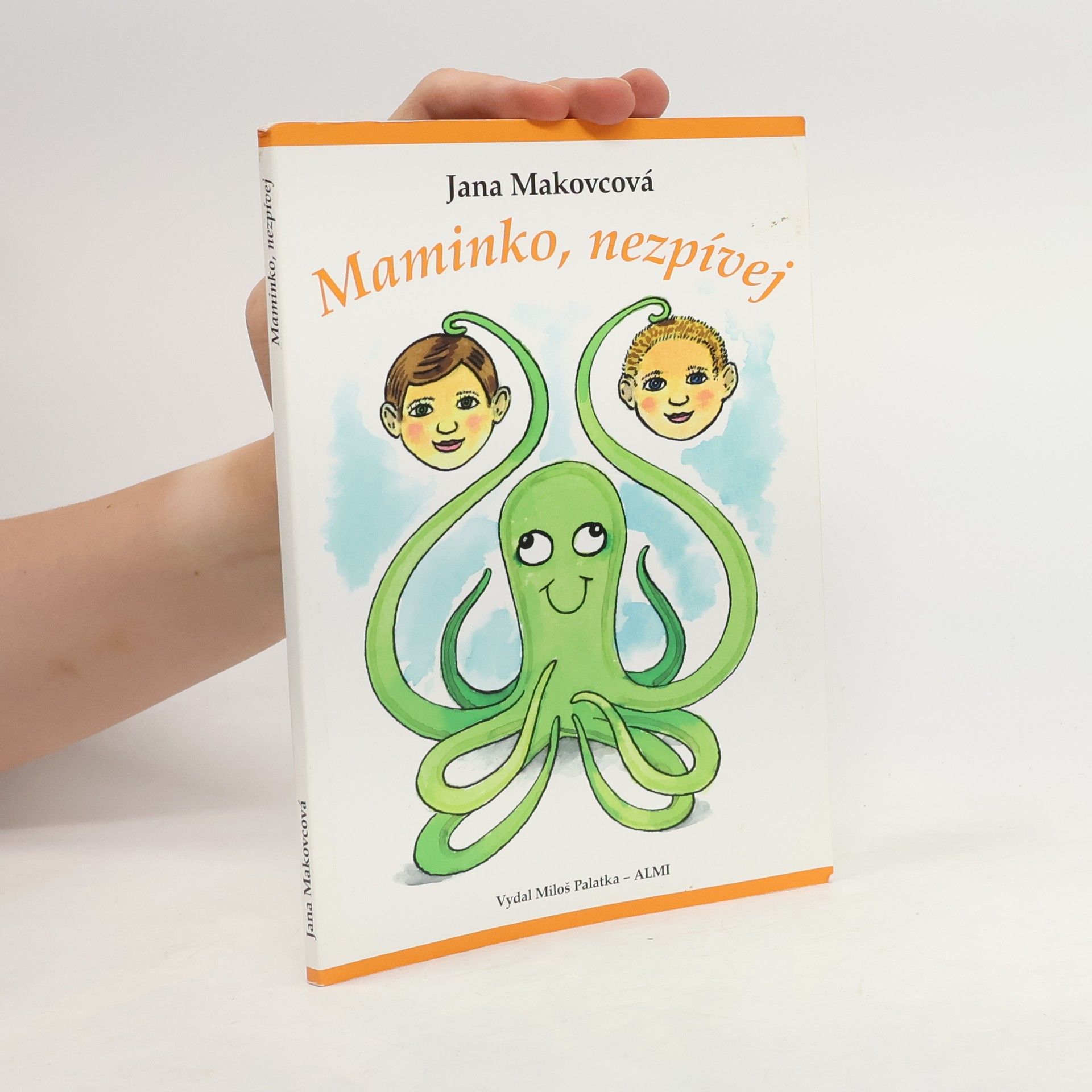 Jana Makovcová Maminko, nezpívej
