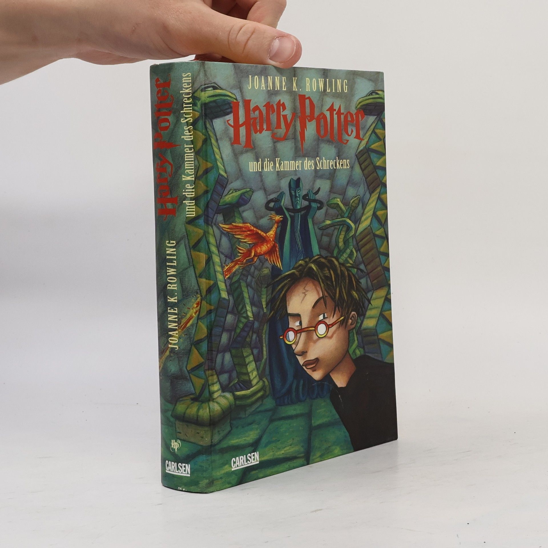 Harry Potter und die Kammer des Schreckens