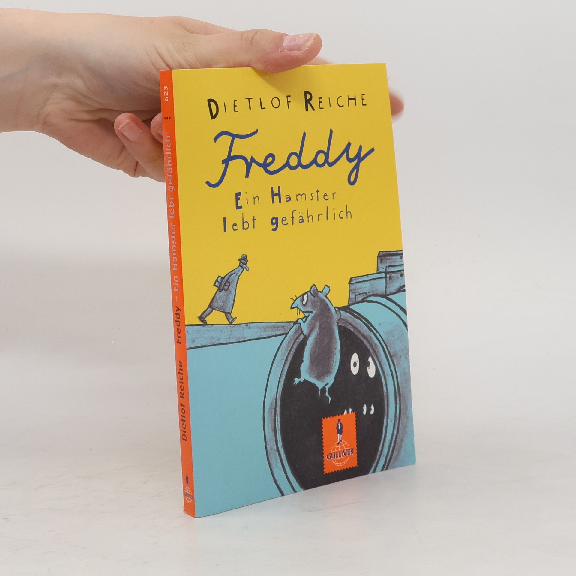 Dietlof Reiche Freddy