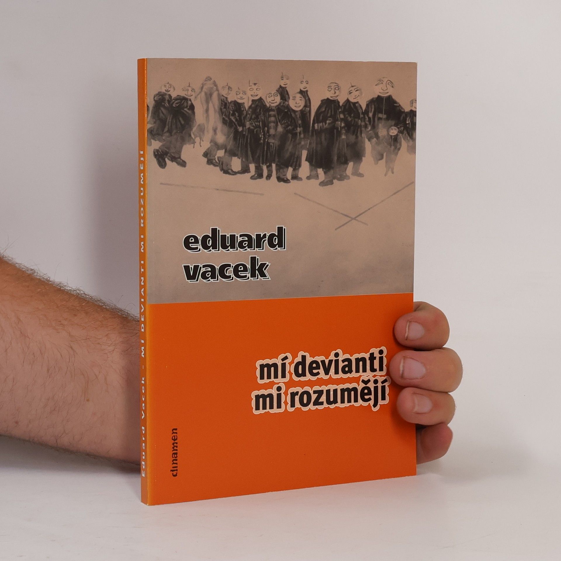 Mí devianti mi rozumějí