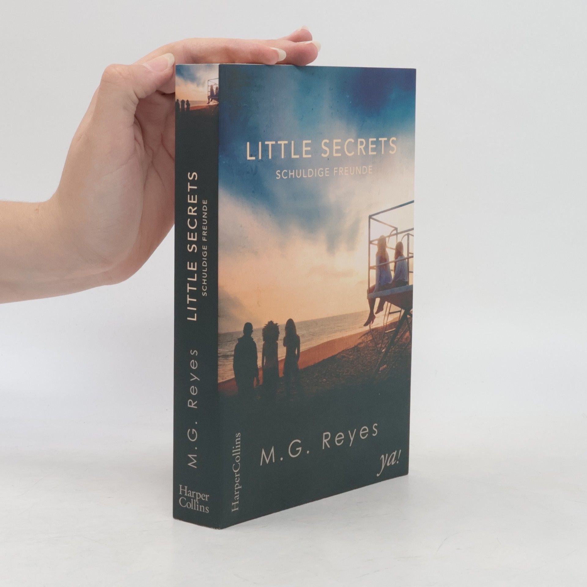 Little Secrets - Schuldige Freunde