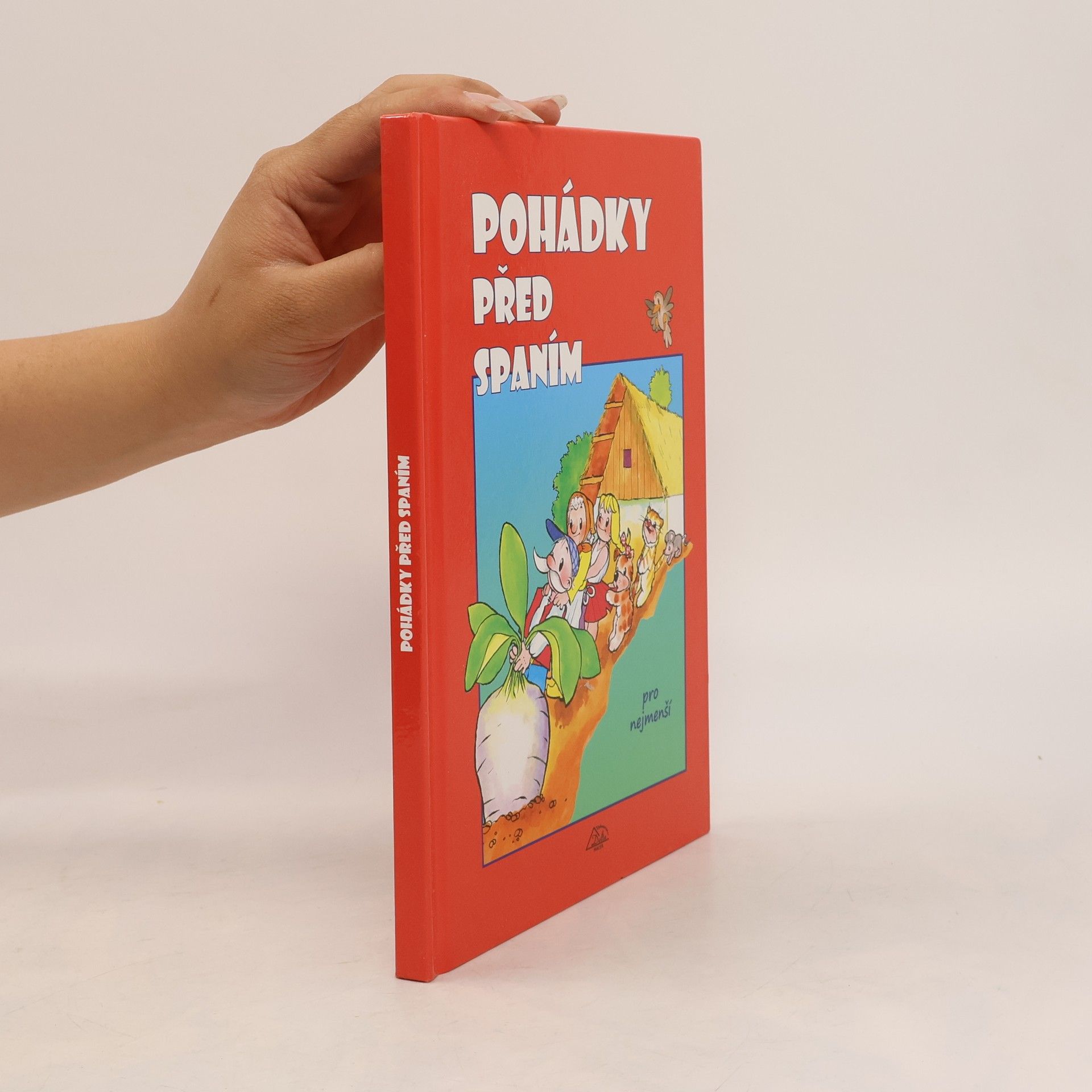 Pohádky před spaním