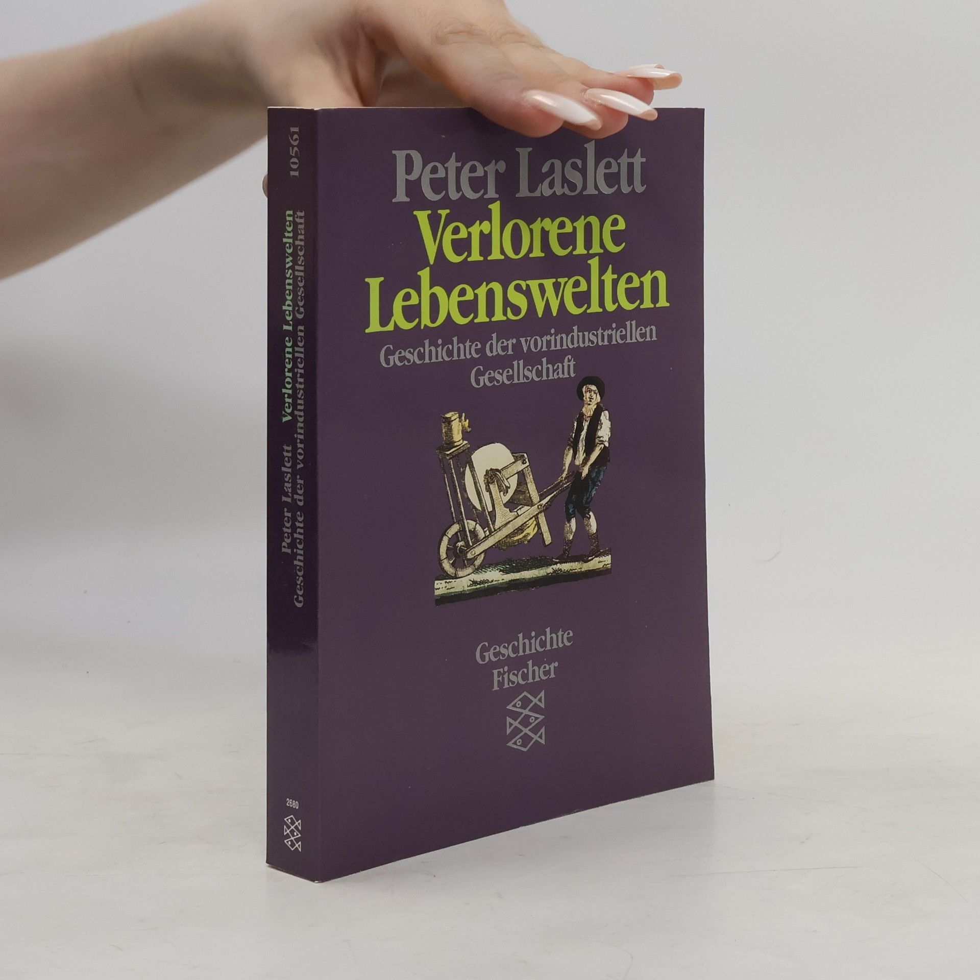 Peter Laslett Verlorene Lebenswelten