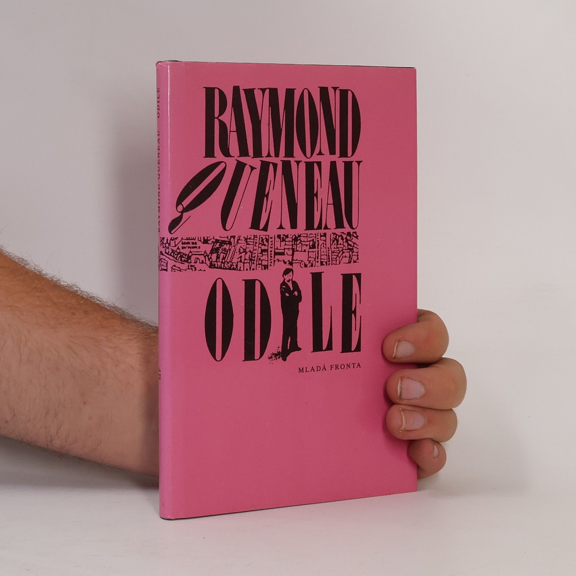 Raymond Queneau Odile