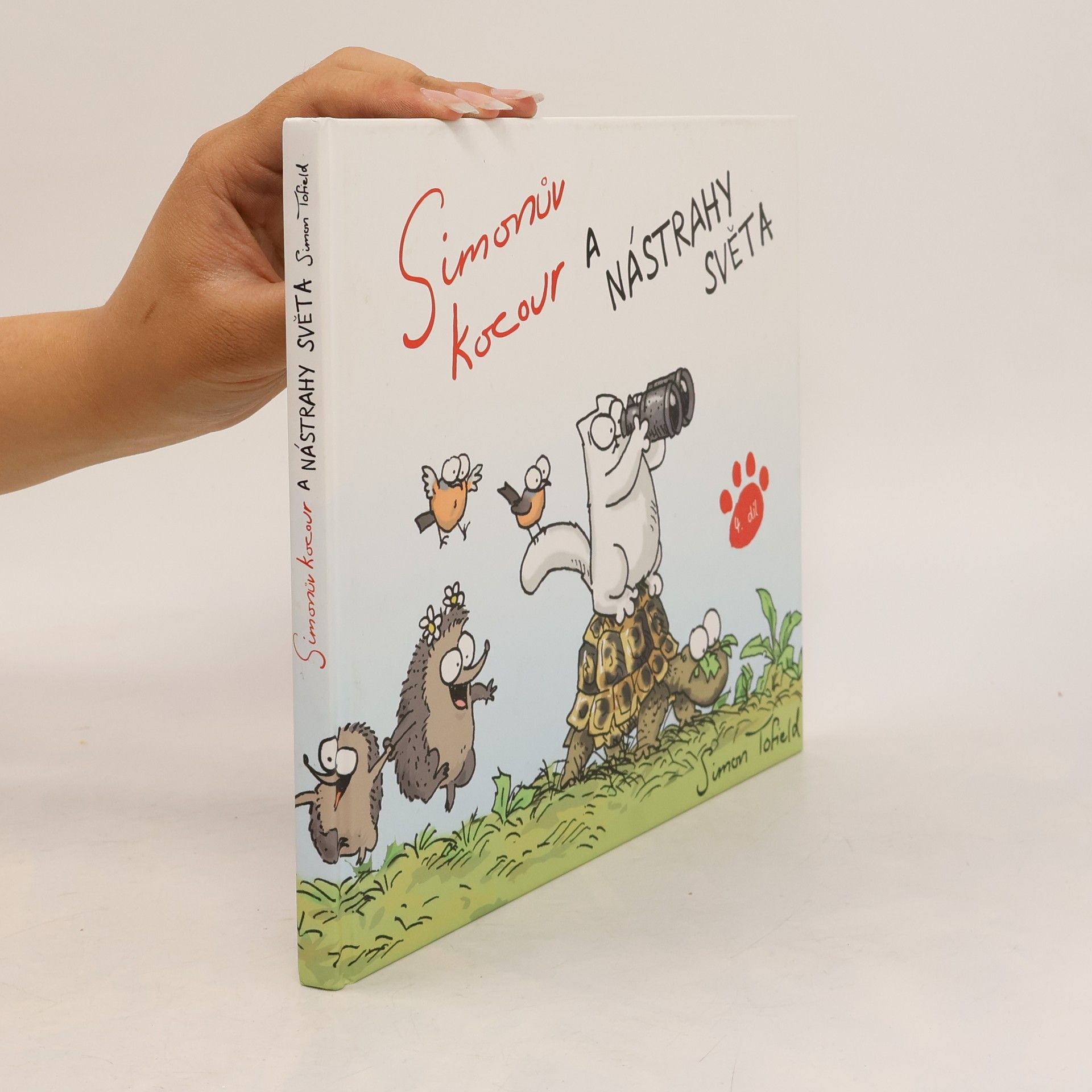Simonův kocour a nástrahy světa