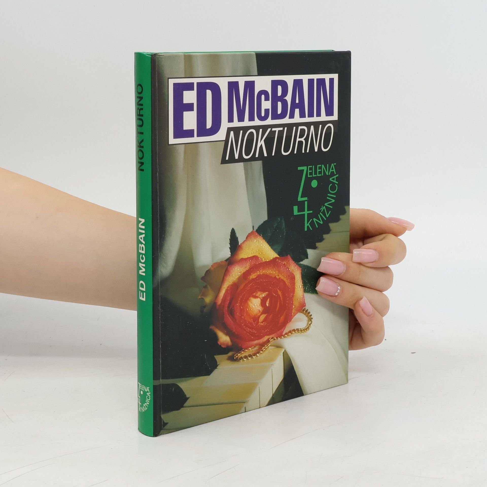 Ed McBain Nokturno