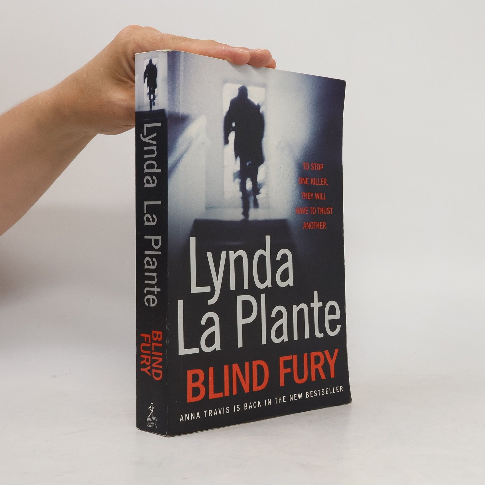 Lynda La Plante Blind Fury