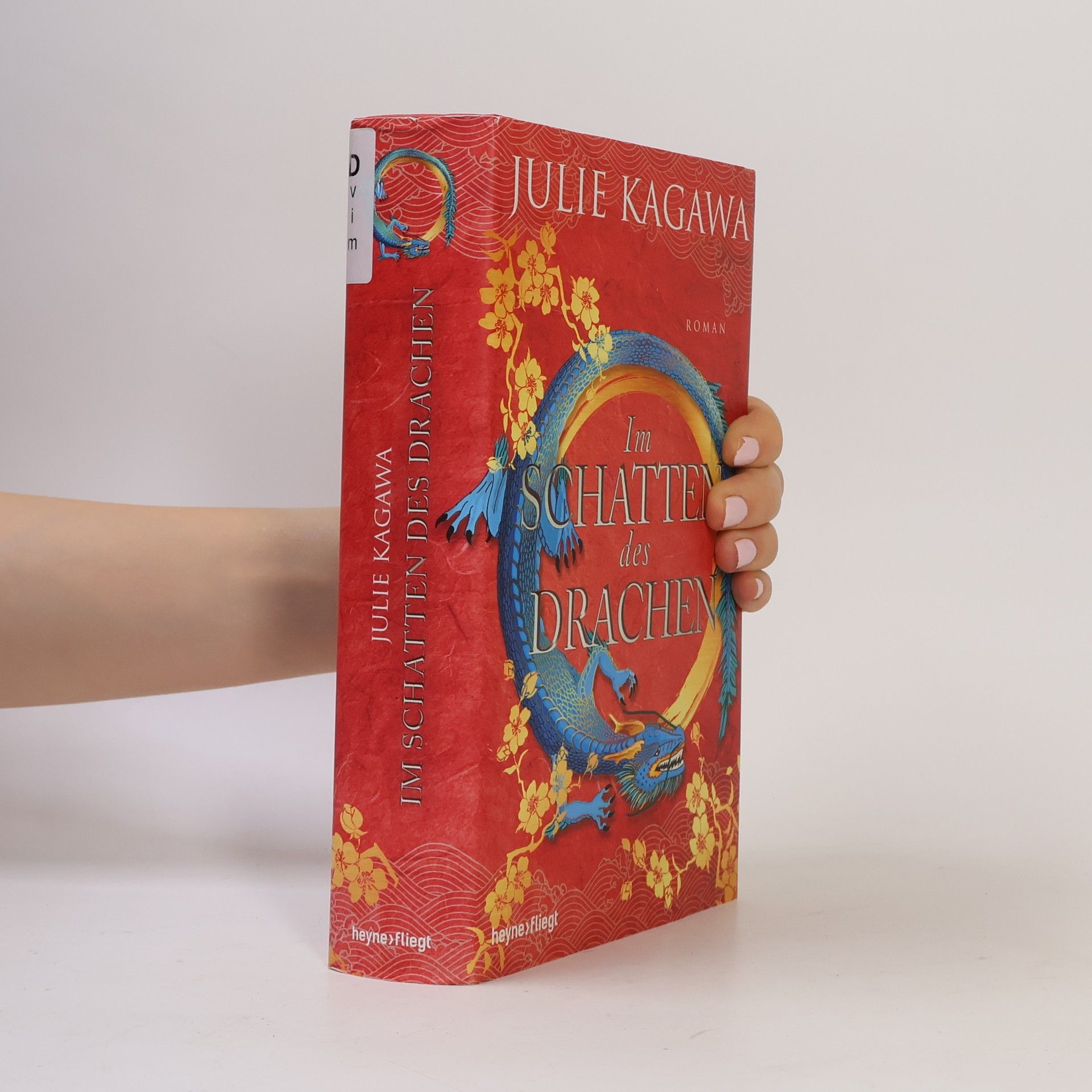 Julie Kagawa Im Schatten des Drachen. Roman