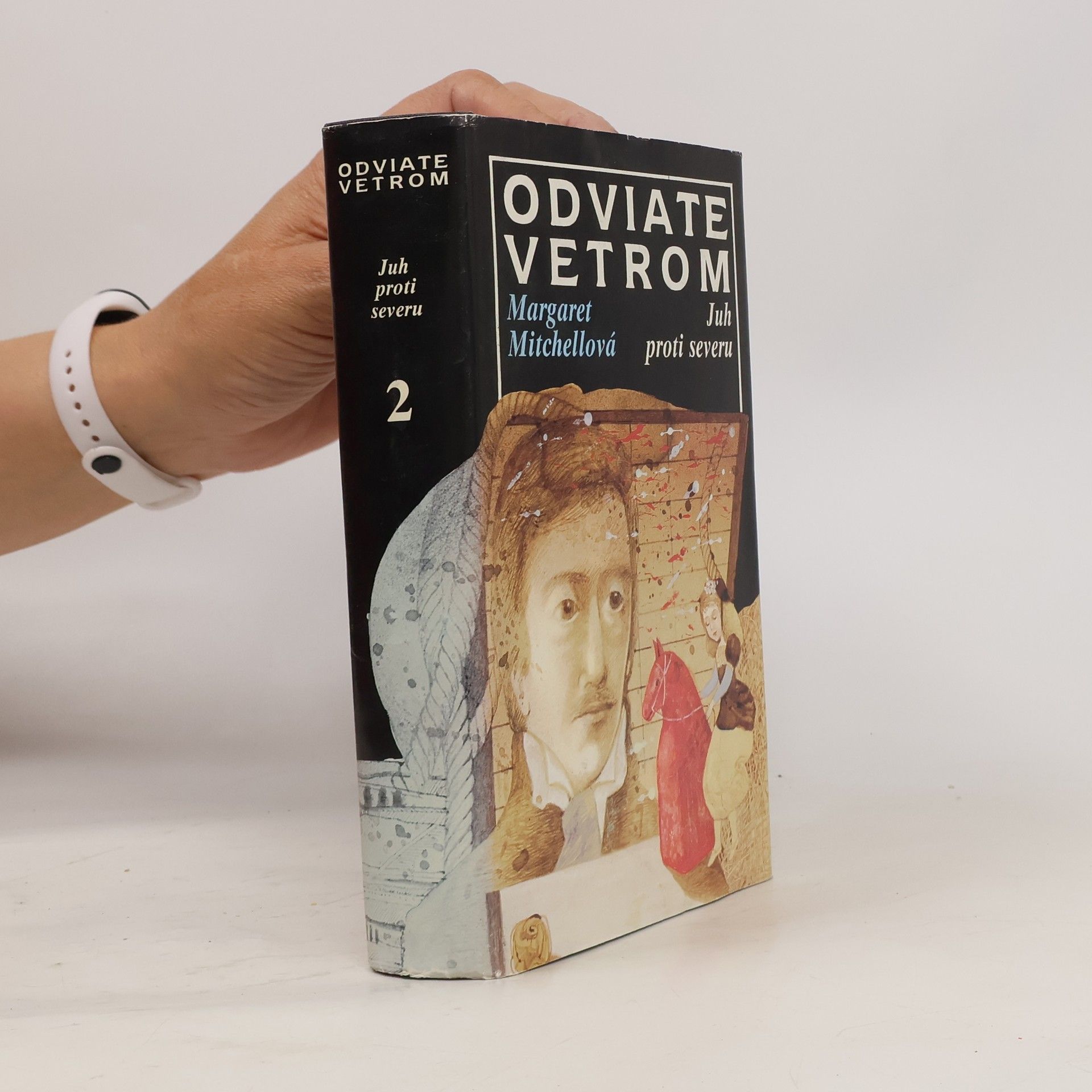 Odviate vetrom 2. Juh proti severu