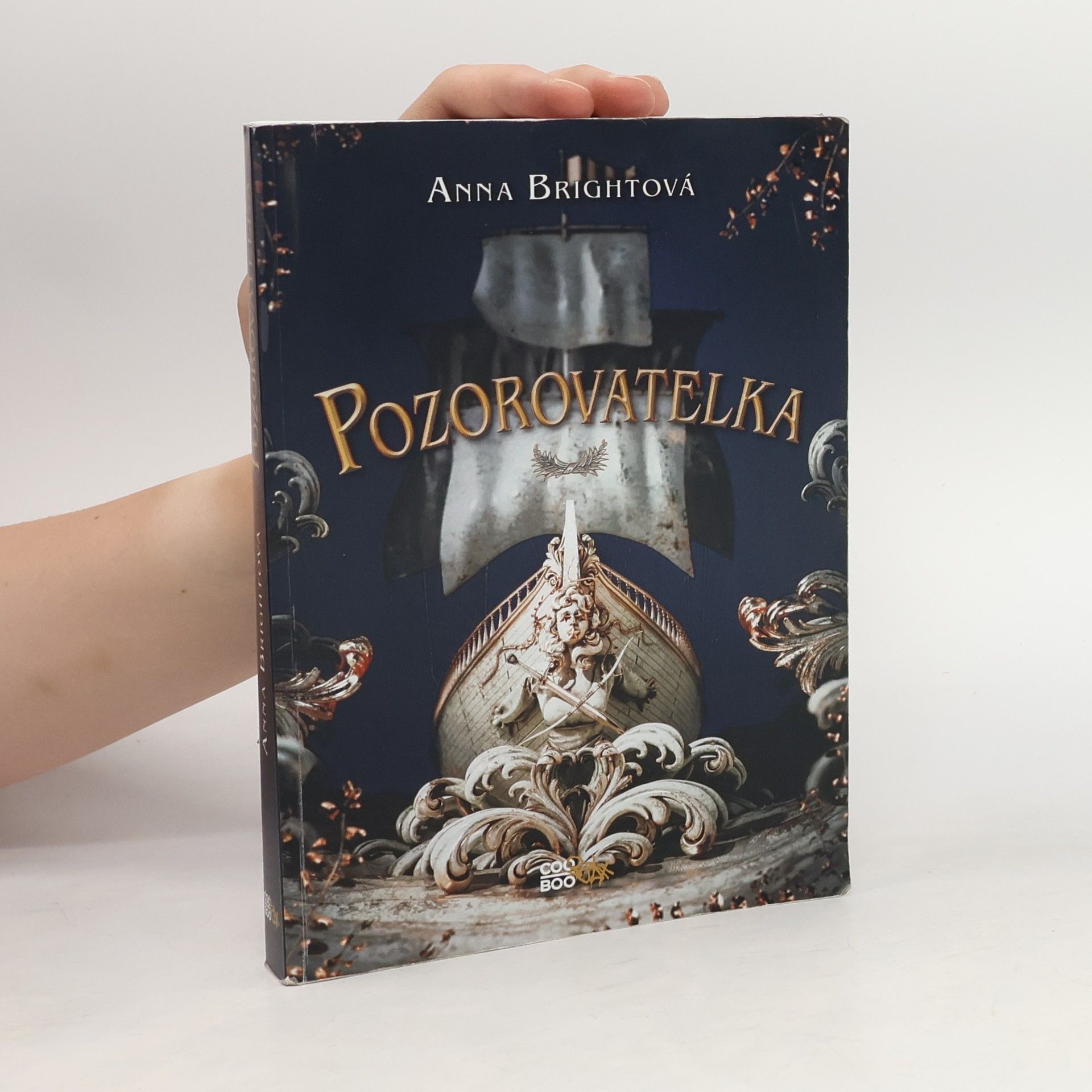 Anna Bright Pozorovatelka