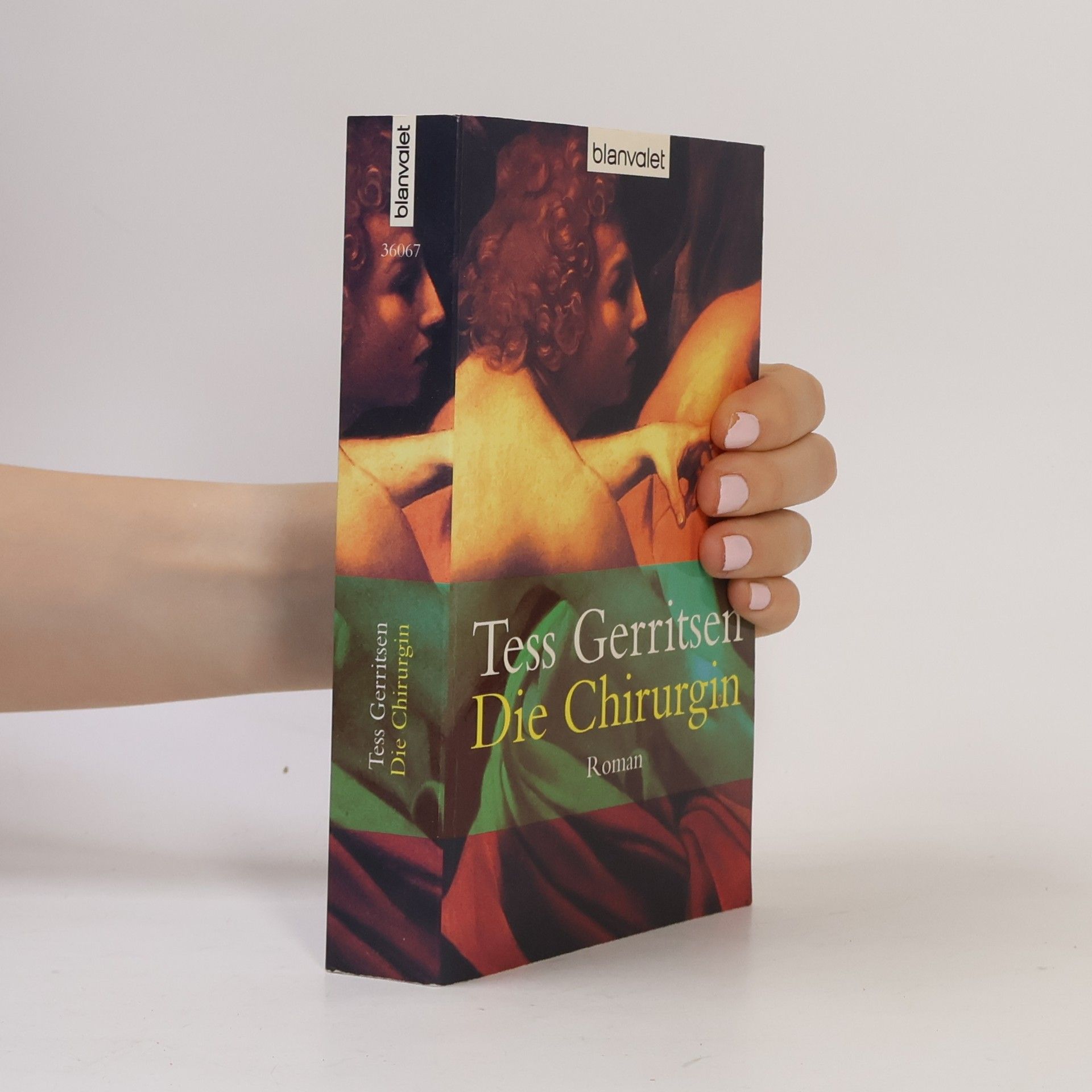 Tess Gerritsen Die Chirurgin