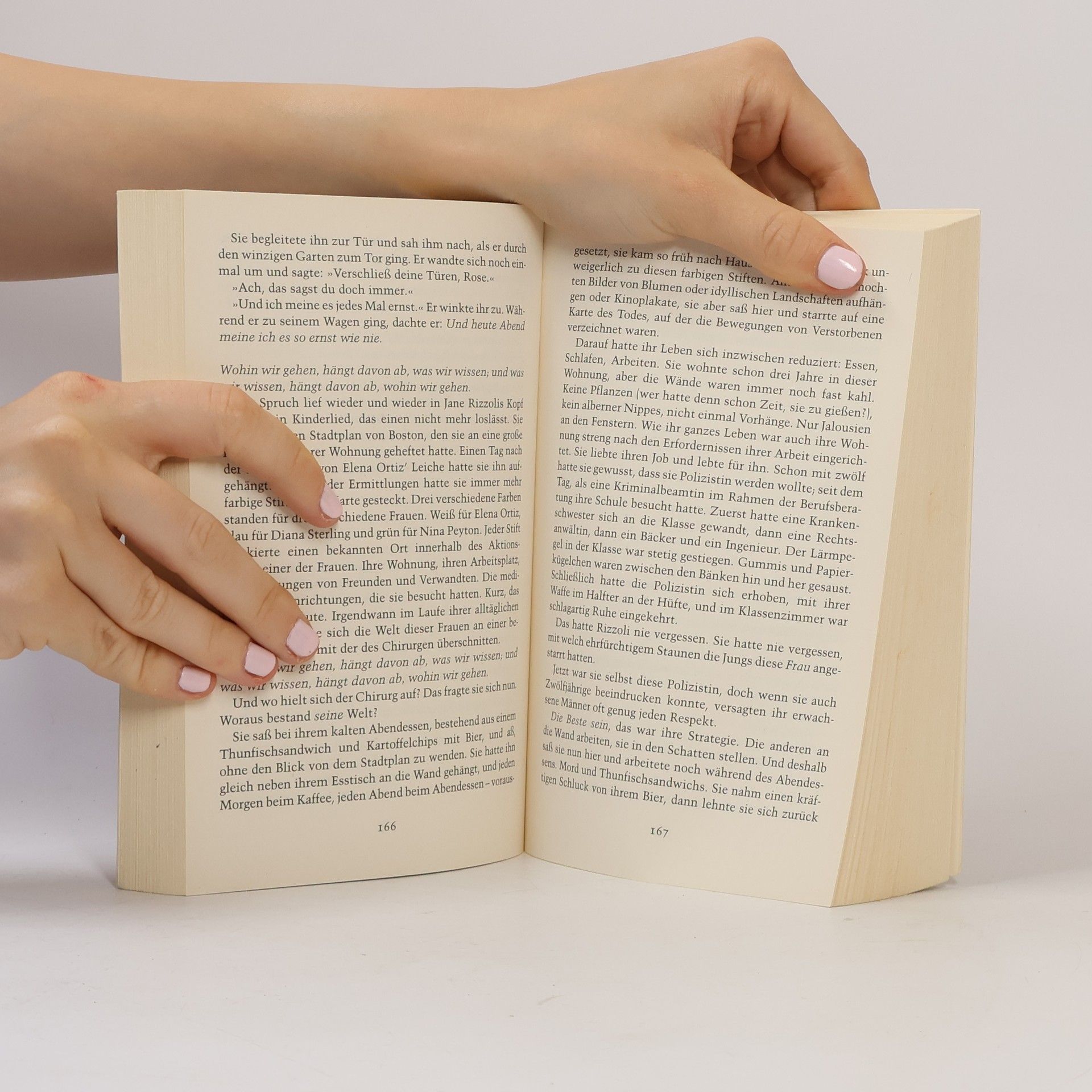 Tess Gerritsen Die Chirurgin
