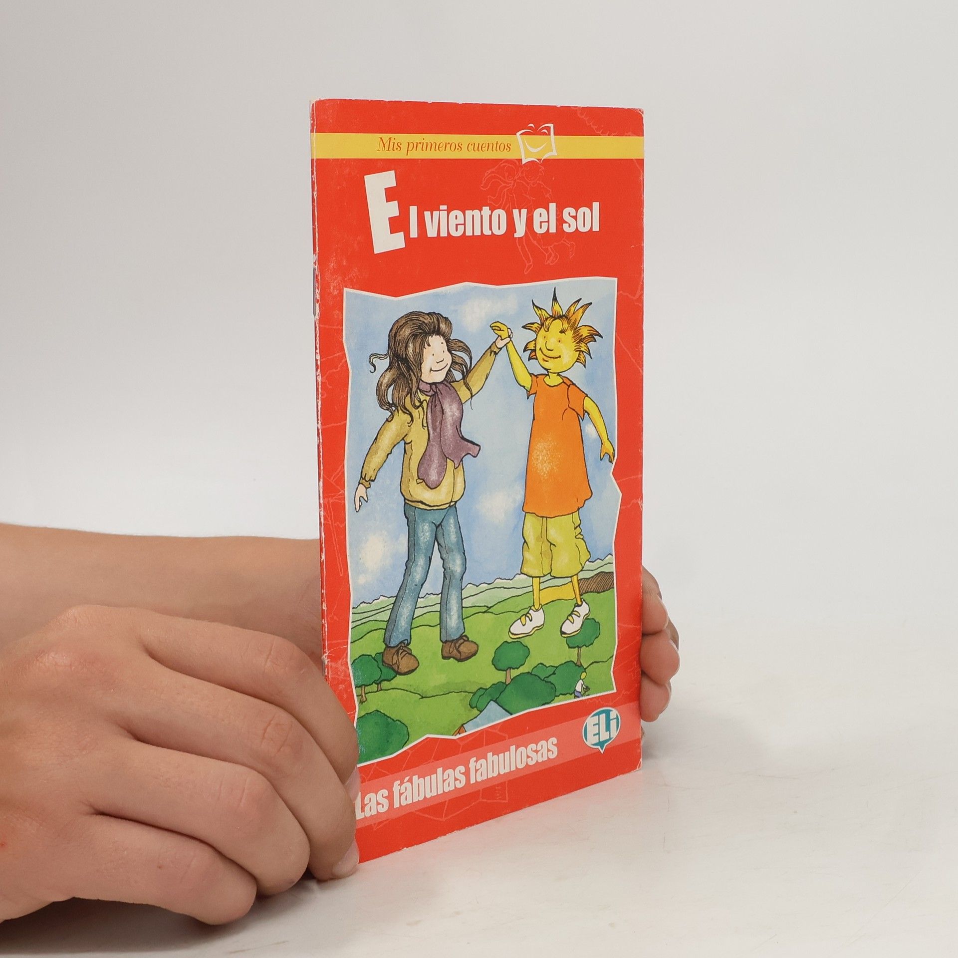 Kolektiv autorů El viento y el sol