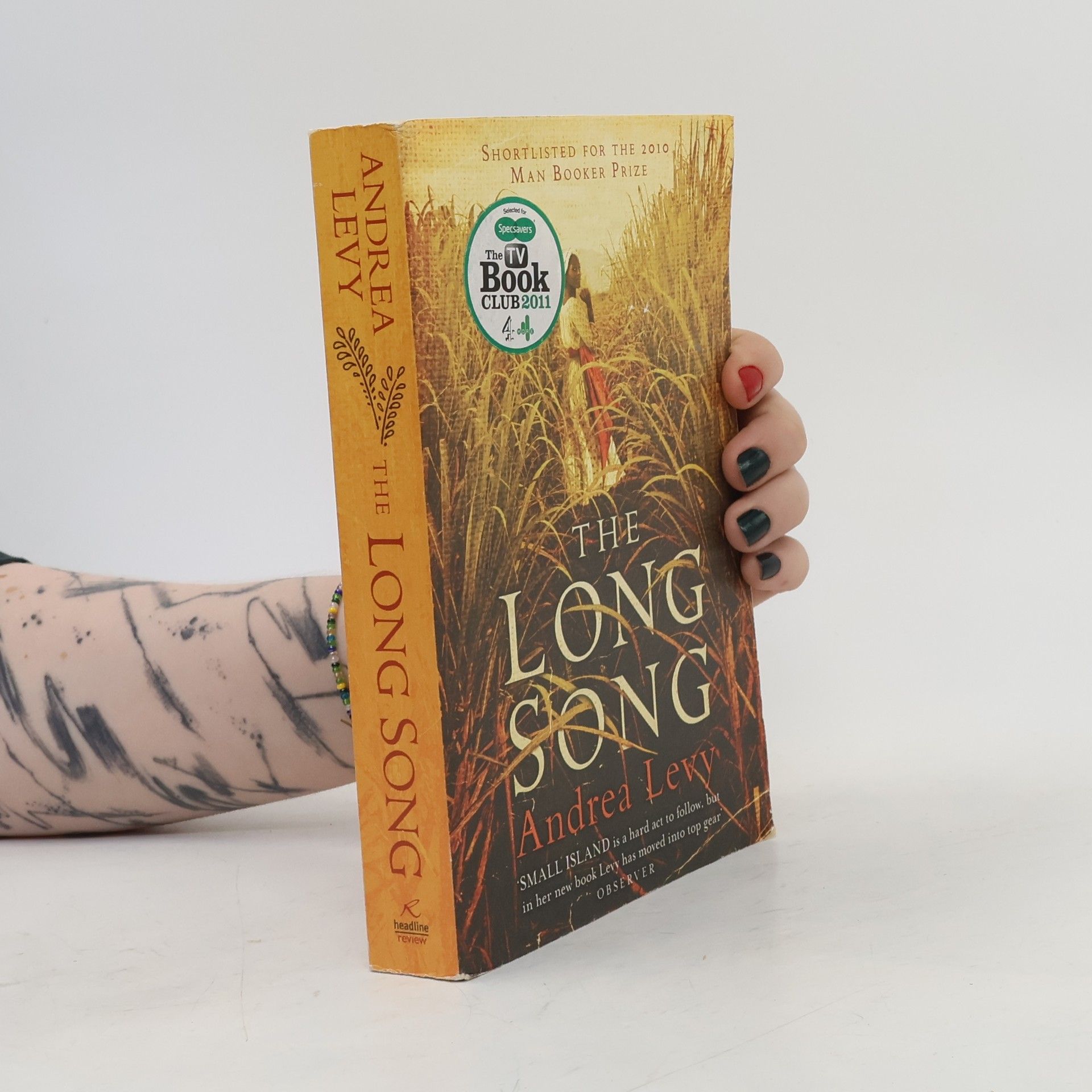 Andrea Levy The Long Song