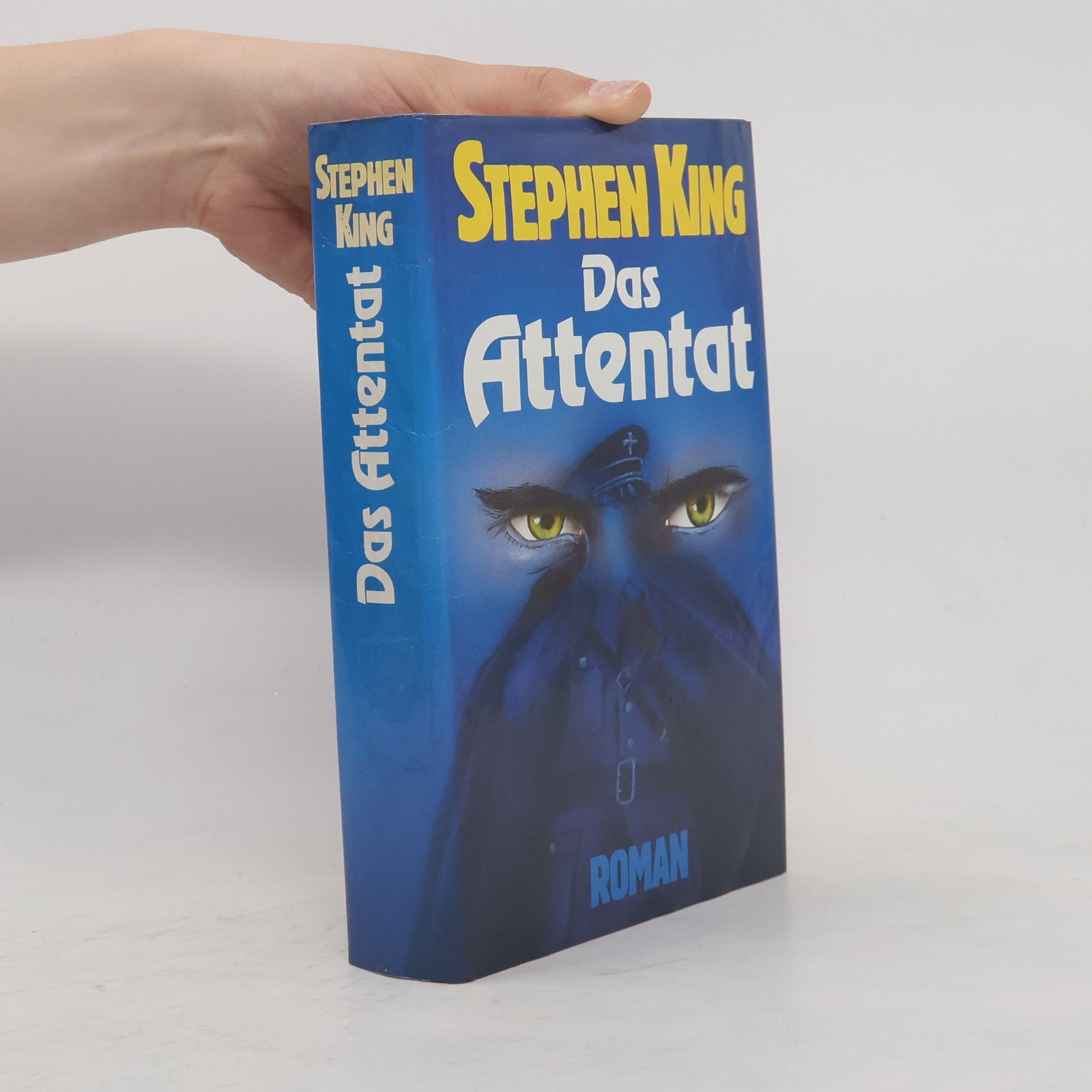 Stephen King Das Attentat