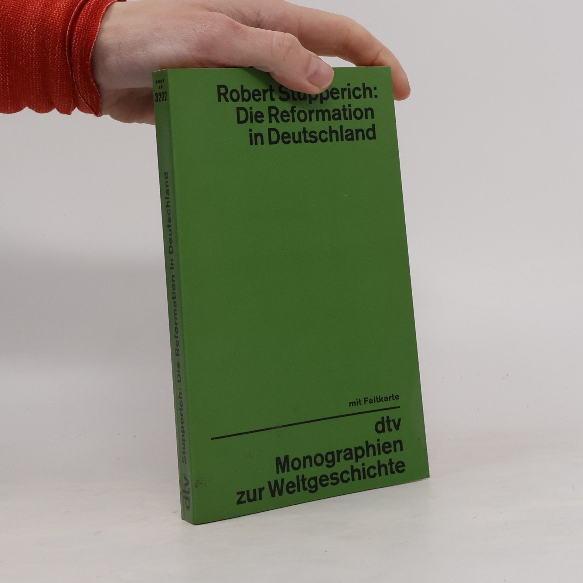 Monographien zur Weltgeschichte: Die Reformation in Deutschland