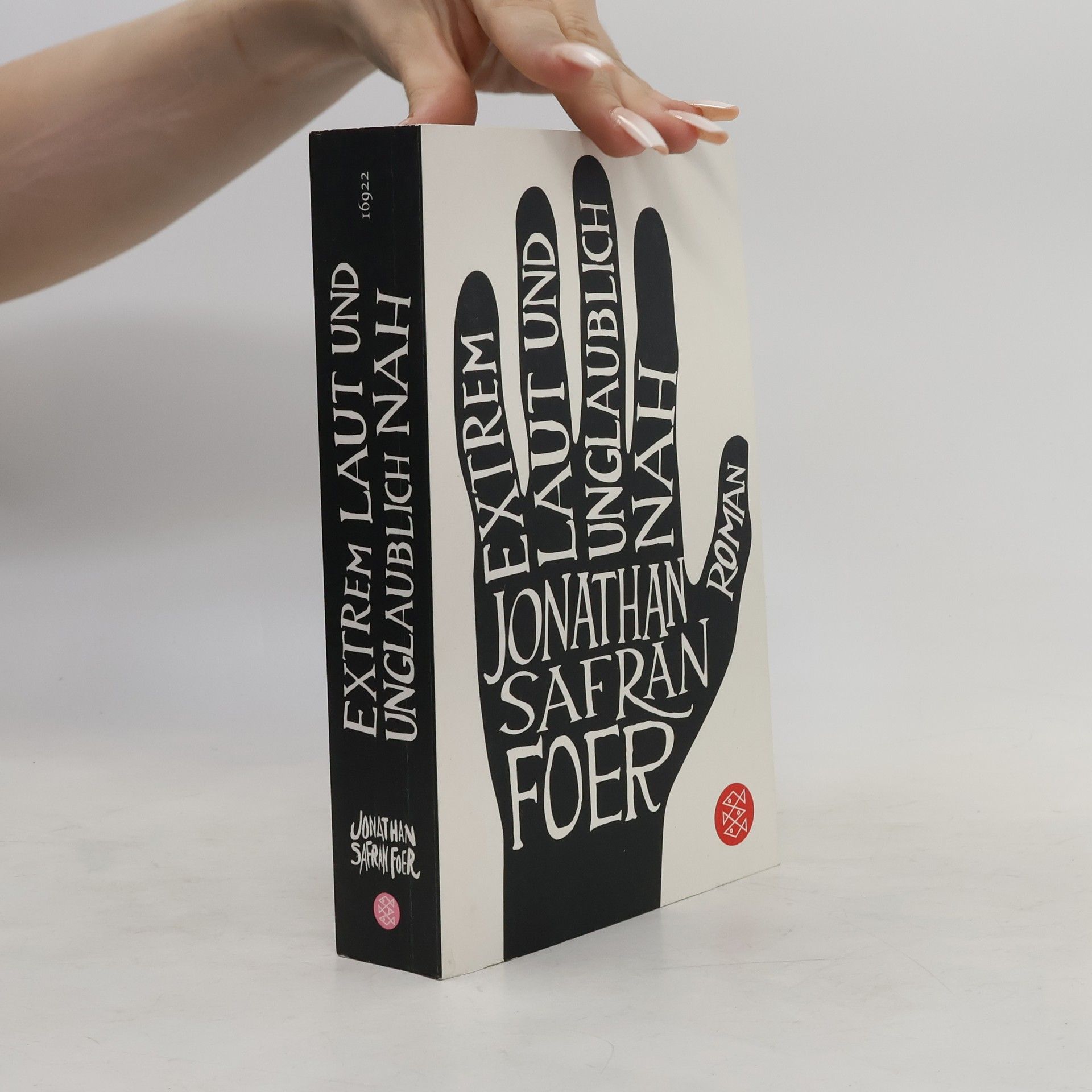Jonathan Safran Foer Extrem laut und unglaublich nah
