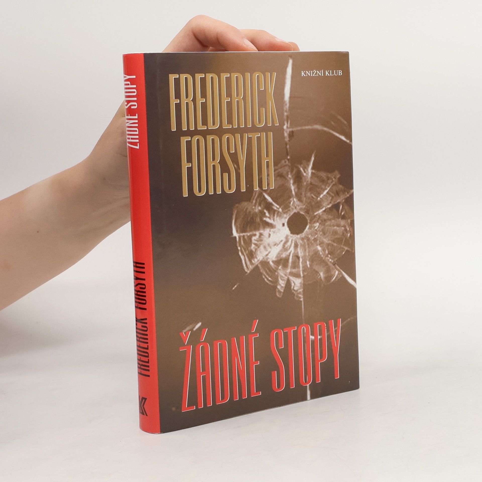 Frederick Forsyth Žádné stopy