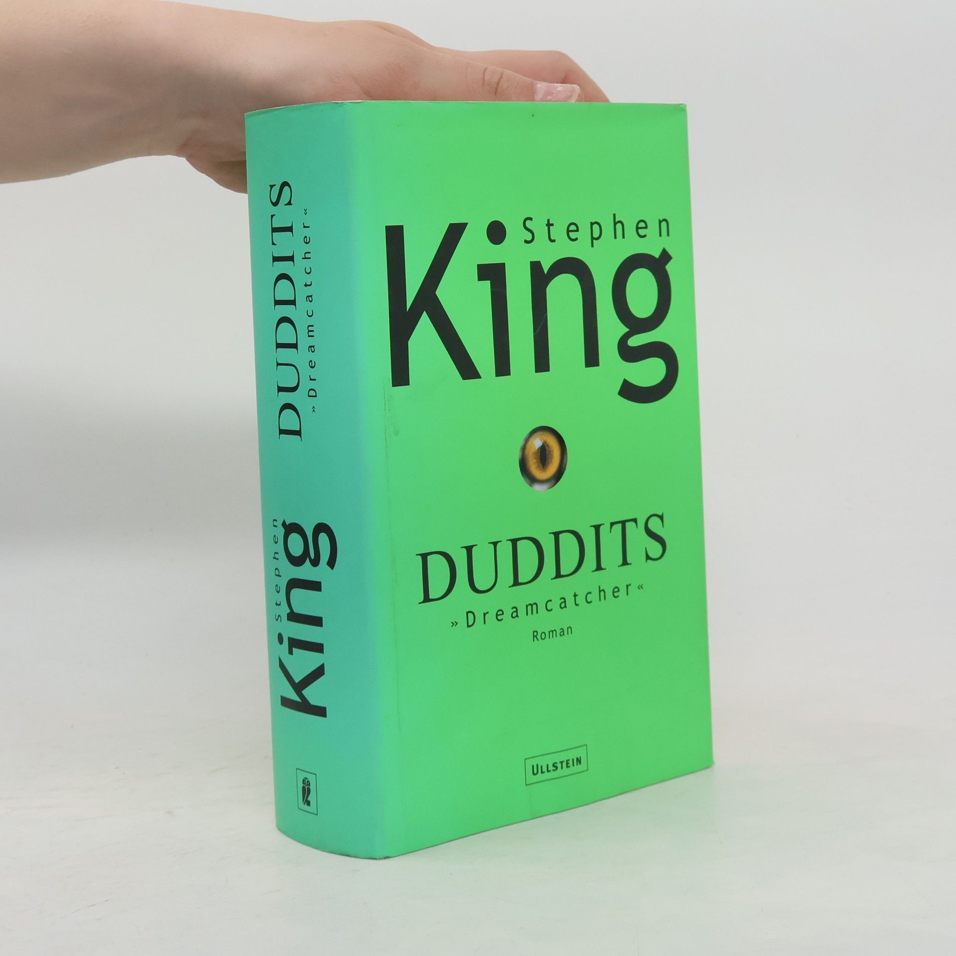Stephen King Duddits