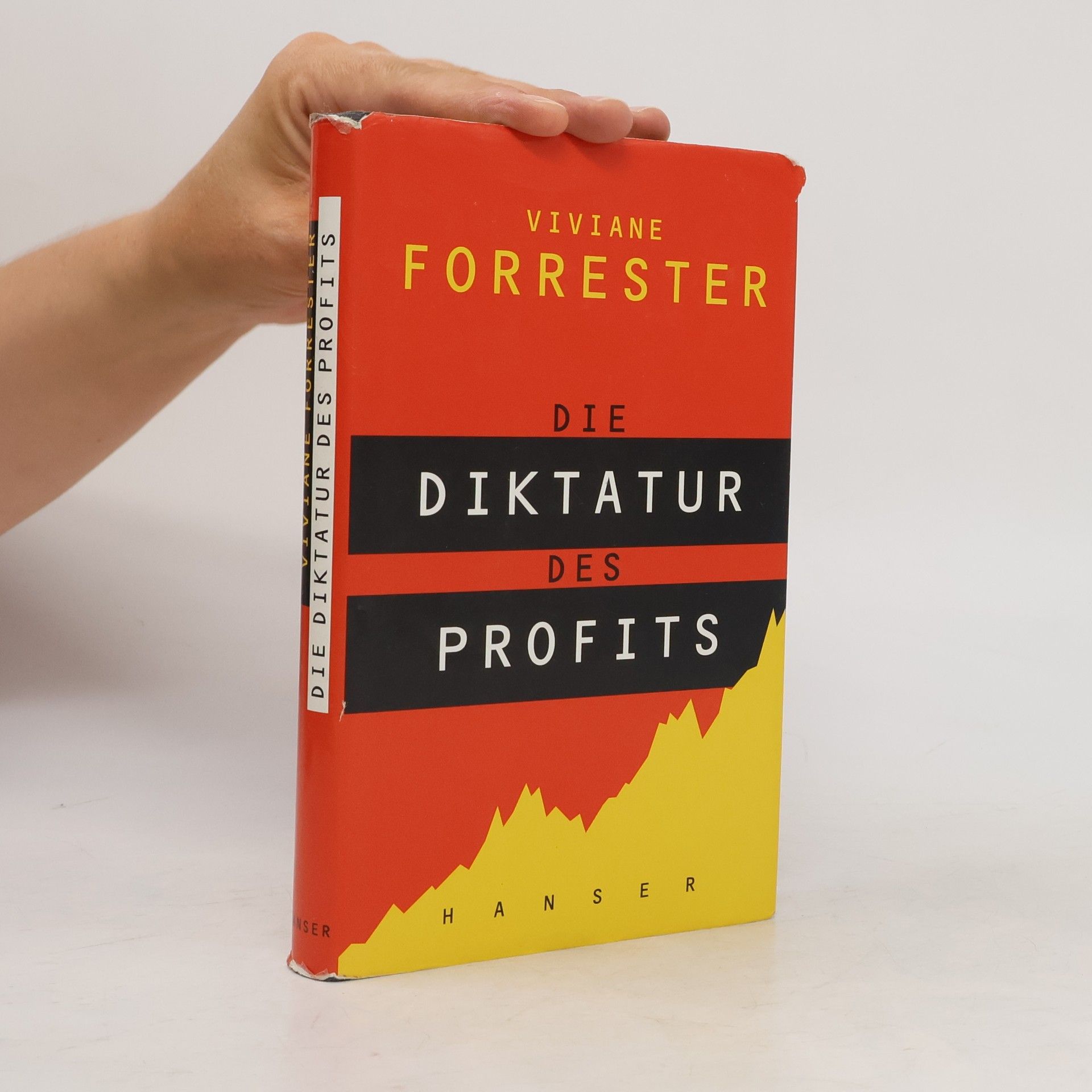 Viviane Forrester Die Diktatur des Profits