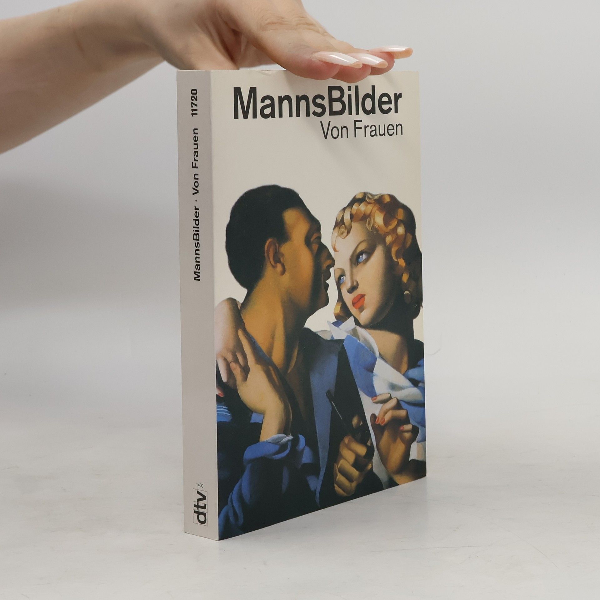 Ulrike Buergel Goodwin Mannsbilder