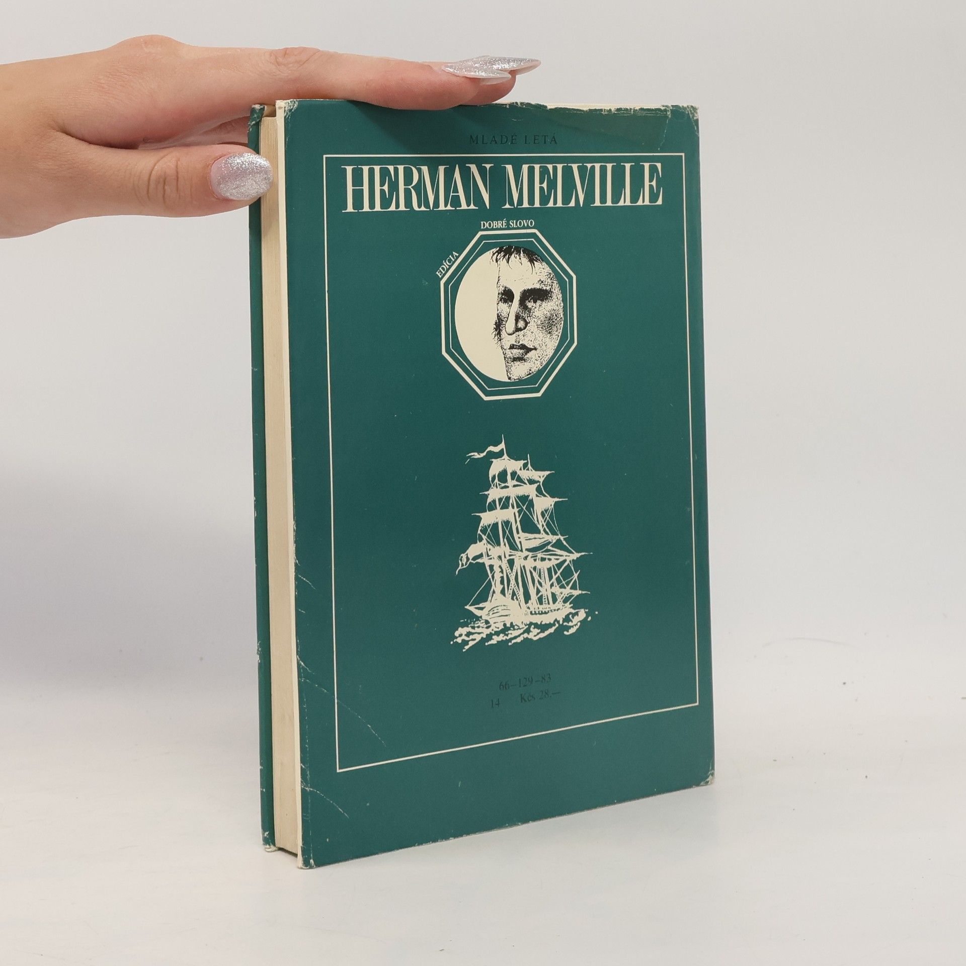 Herman Melville Prvá plavba
