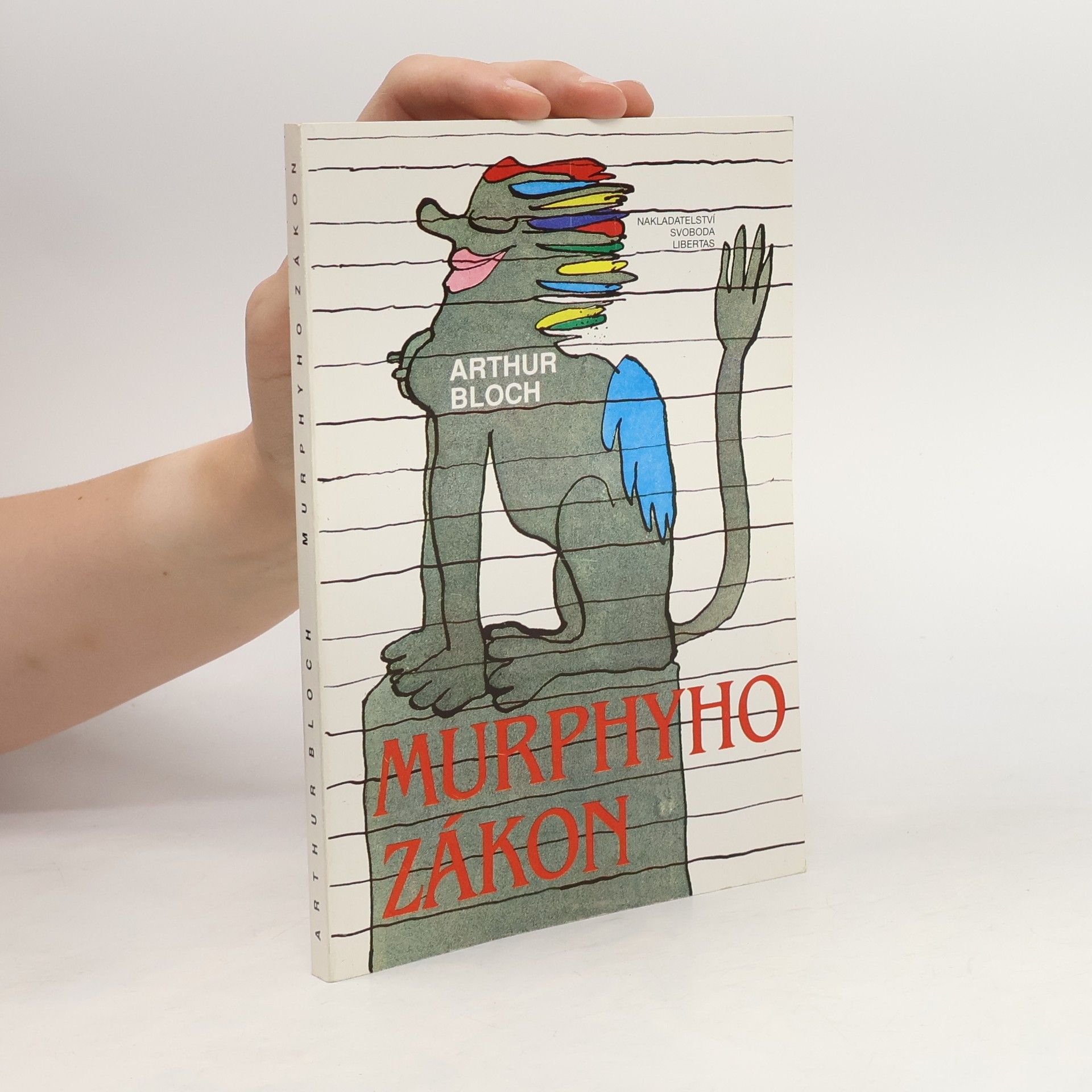 Arthur Bloch Murphyho zákon