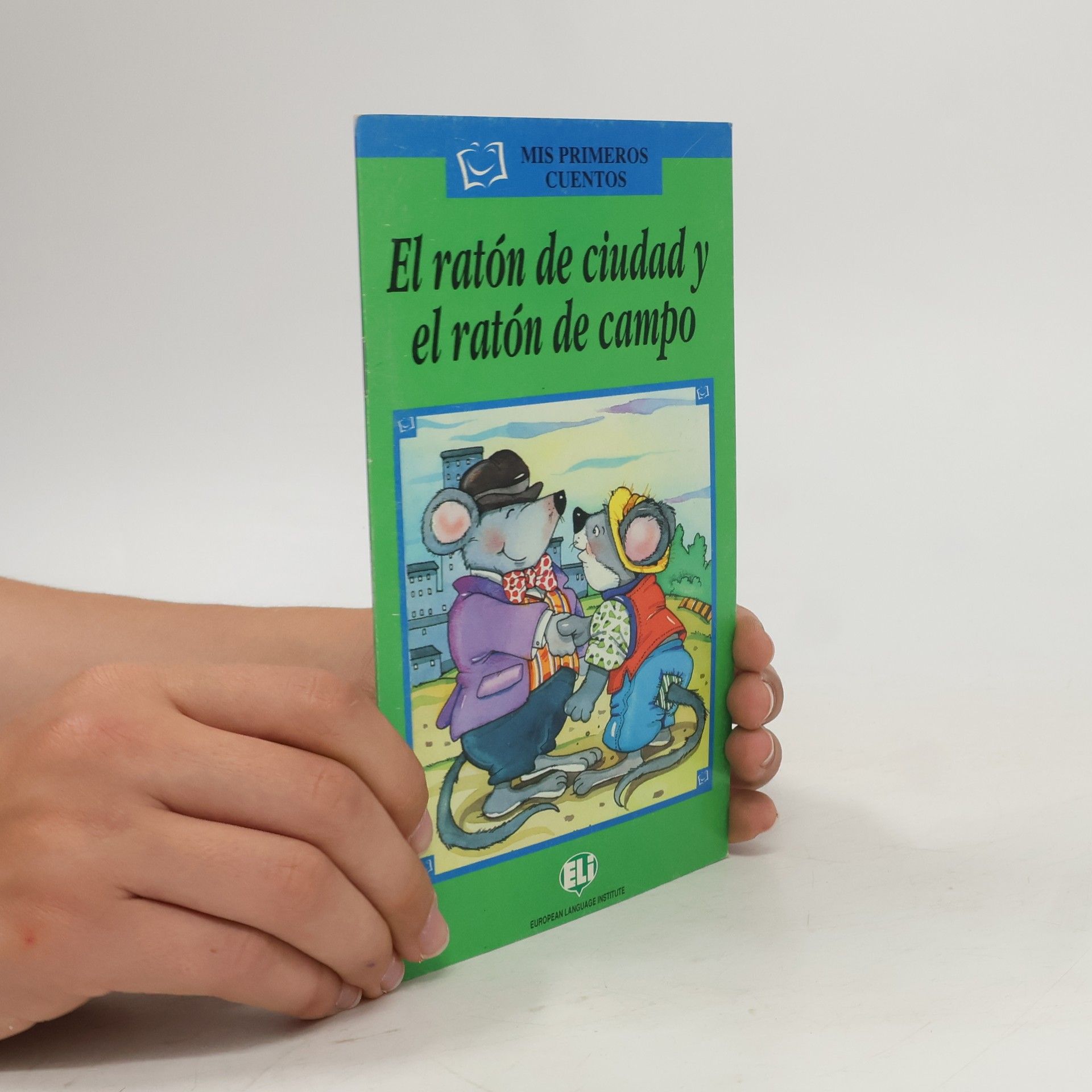 Autores varios Raton De Cuidad Y El Raton