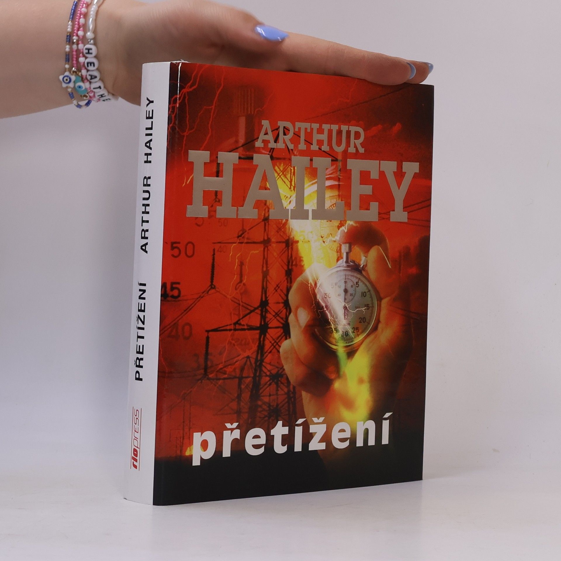 Arthur Hailey Přetížení