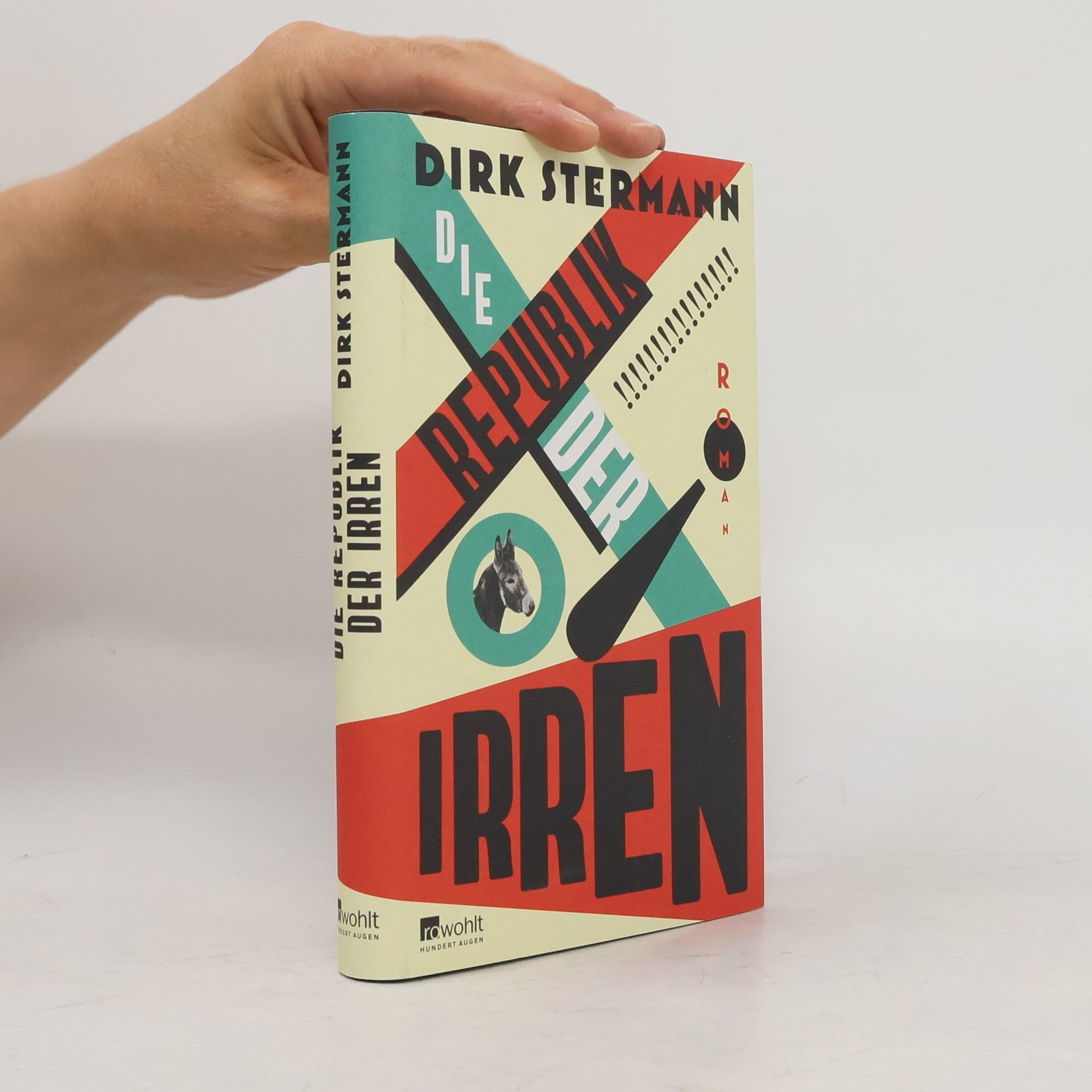 Dirk Stermann Die Republik der Irren