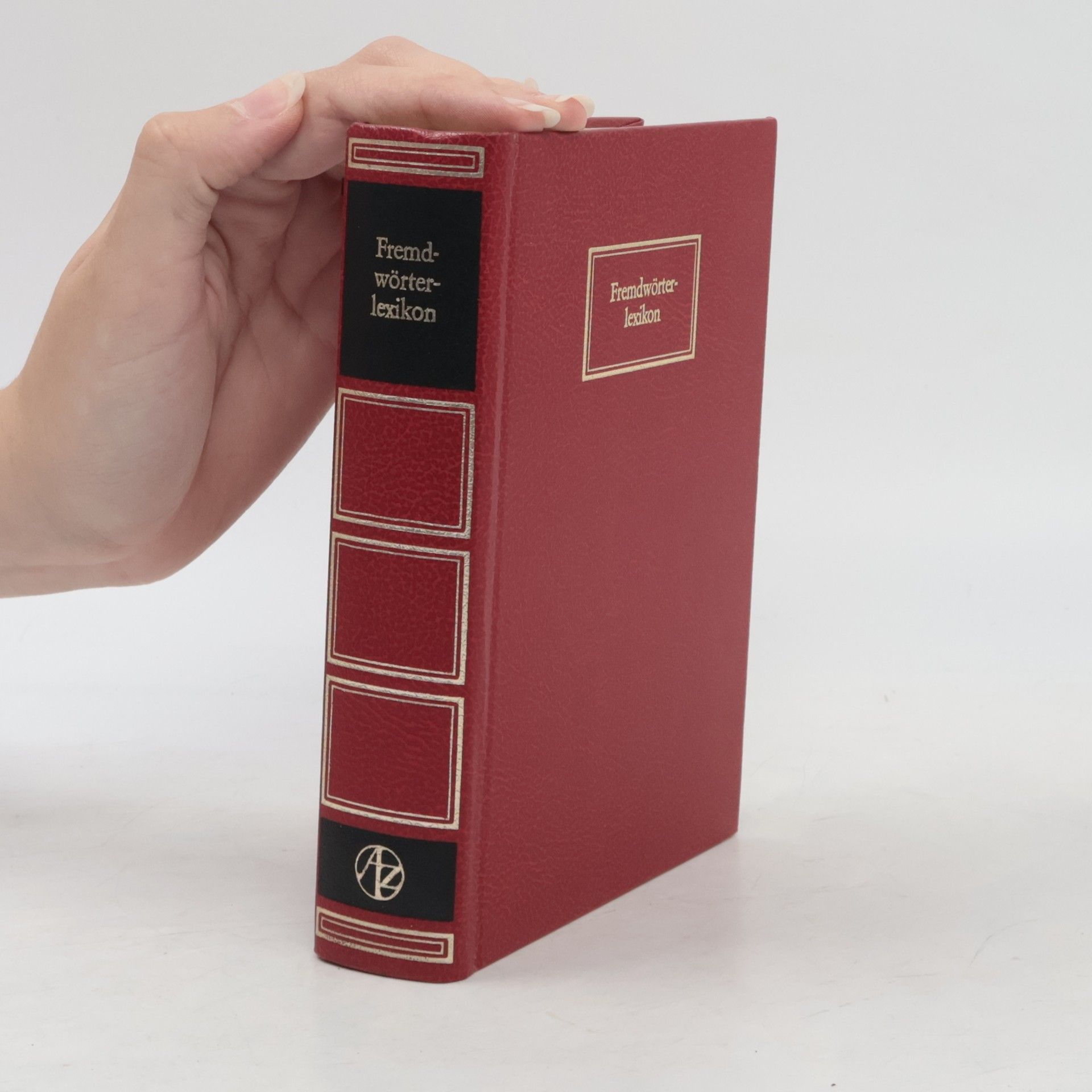 Autores varios Fremdwörter-Lexikon