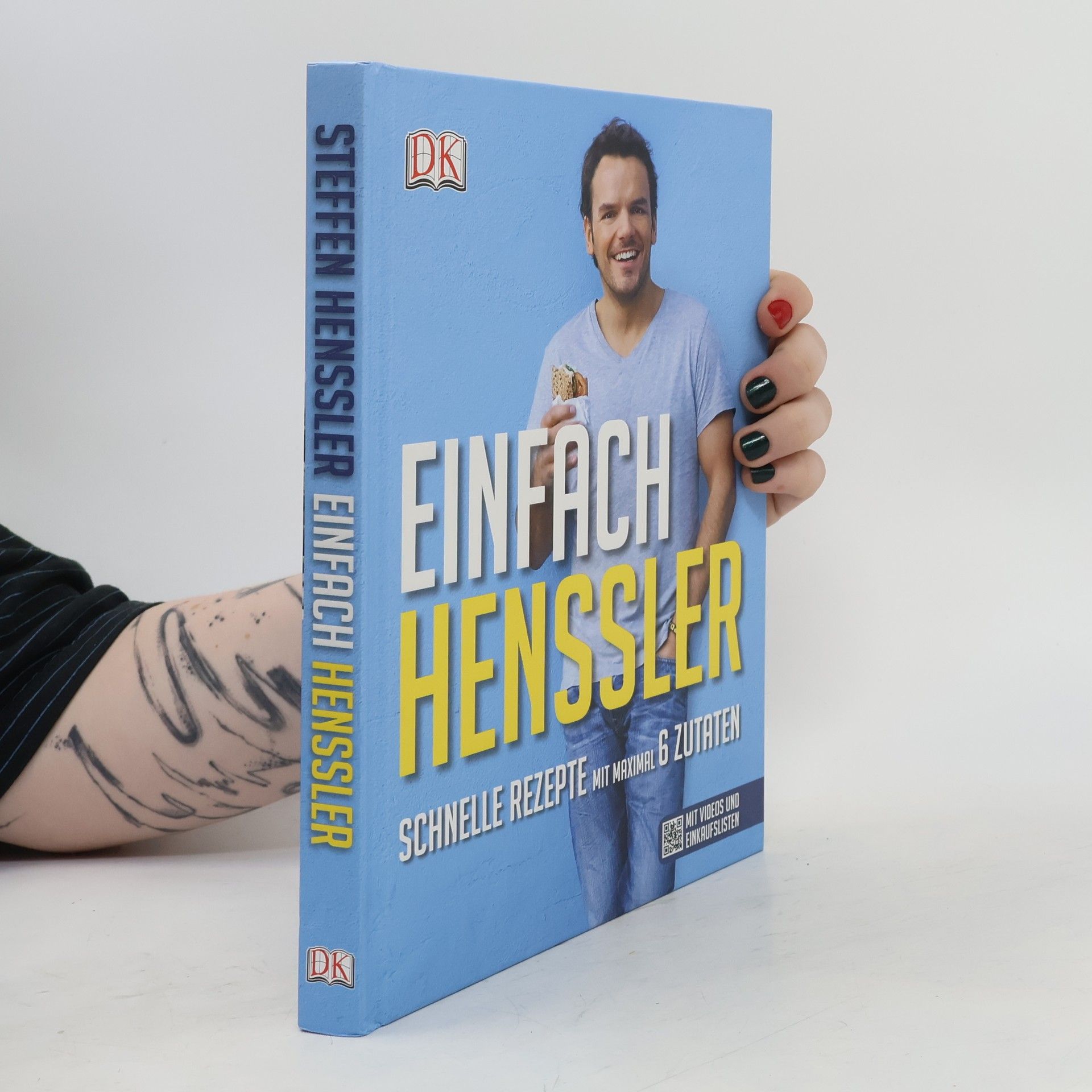Steffen Henssler Einfach Henssler
