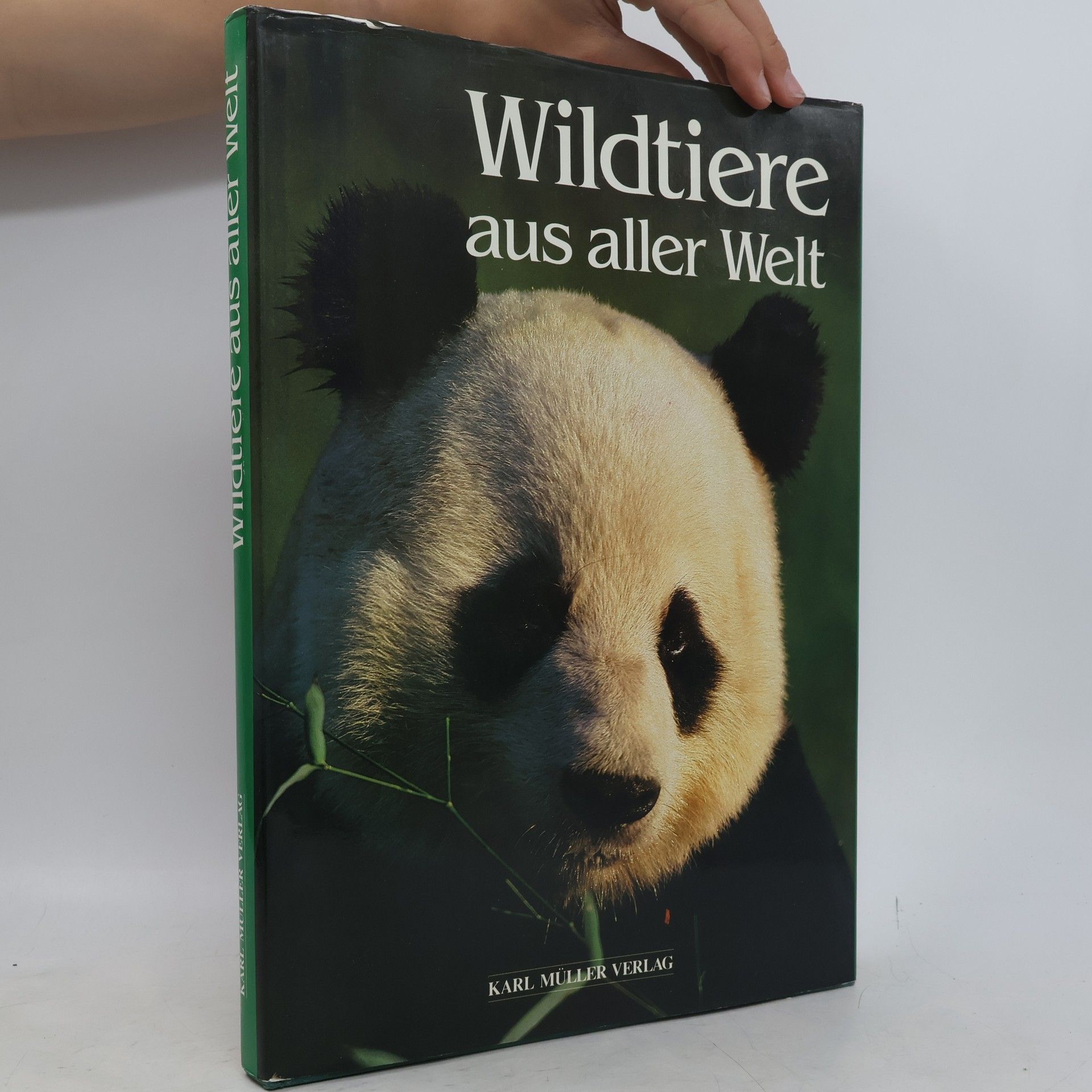 Ted Smart Wilditiere aus aller Welt