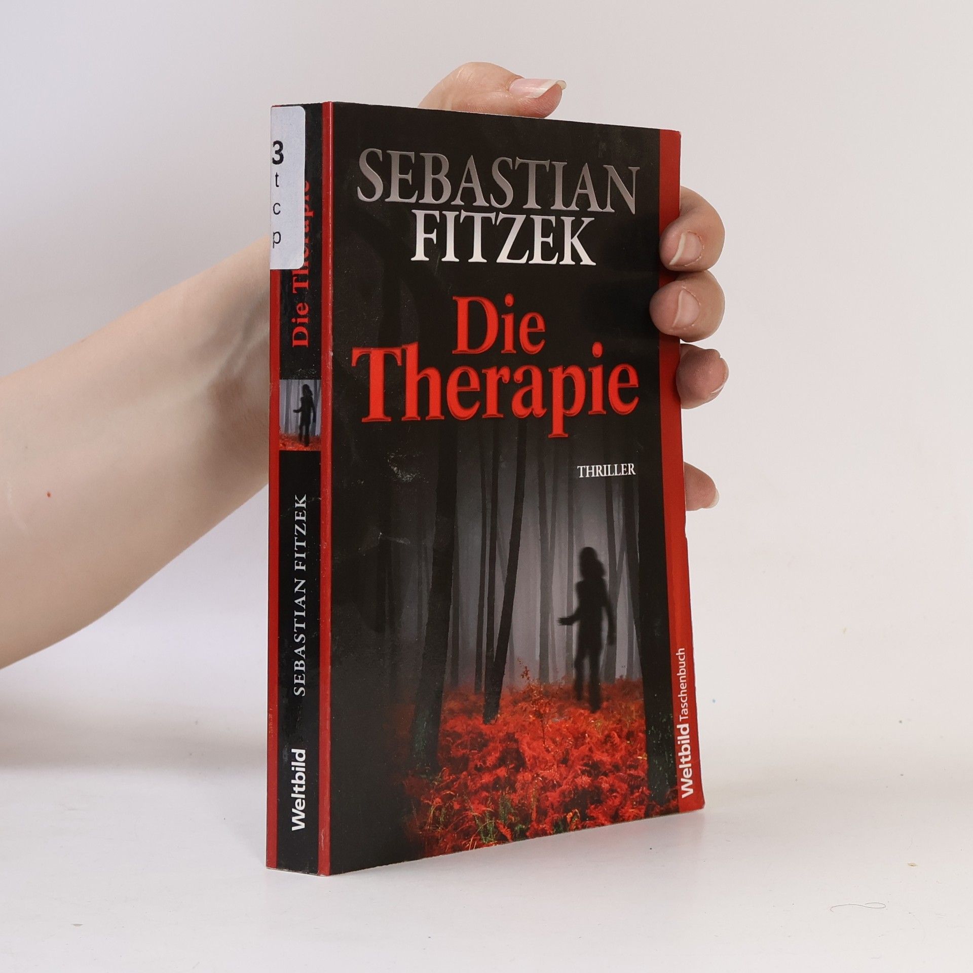 Sebastian Fitzek Die Therapie