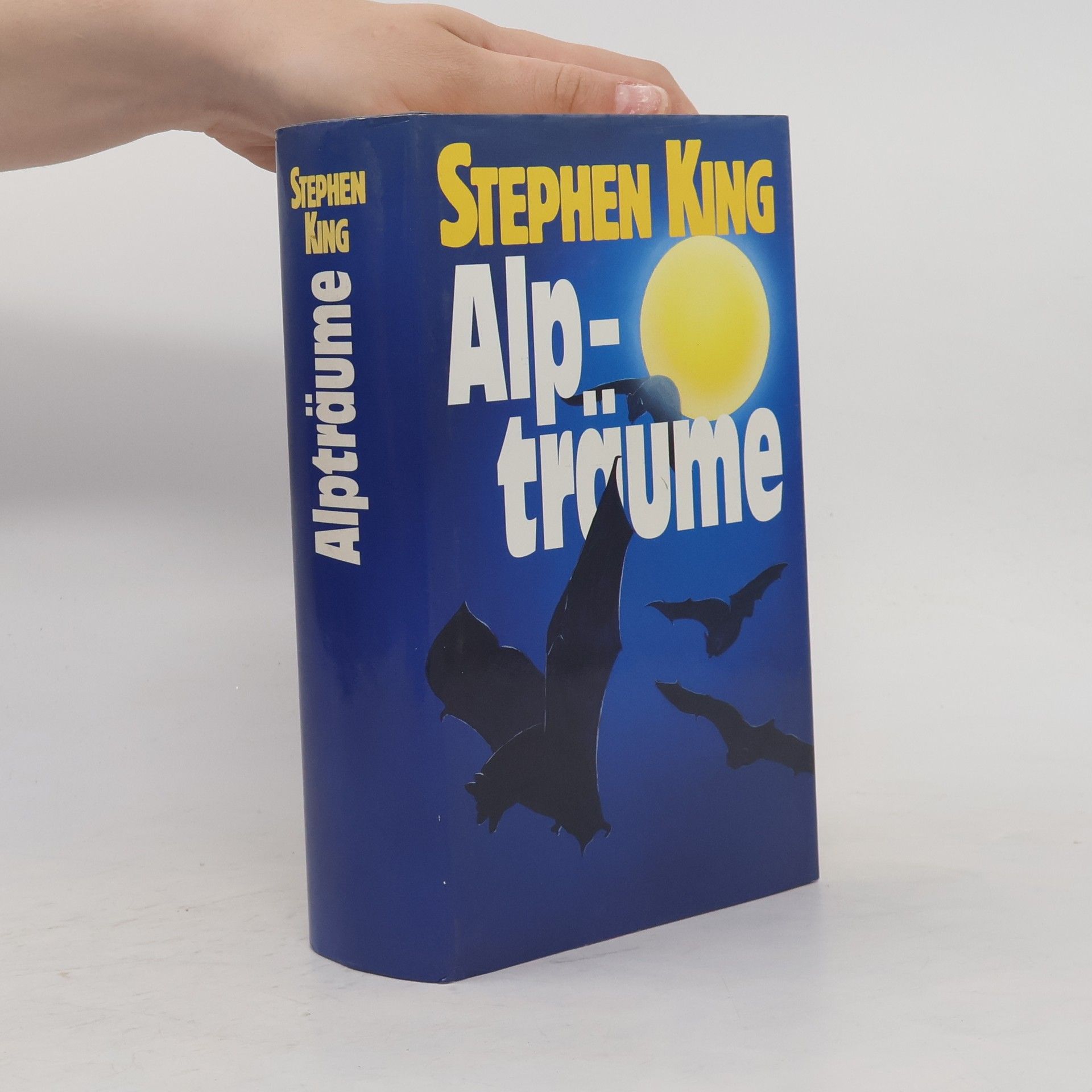 Stephen King Alpträume